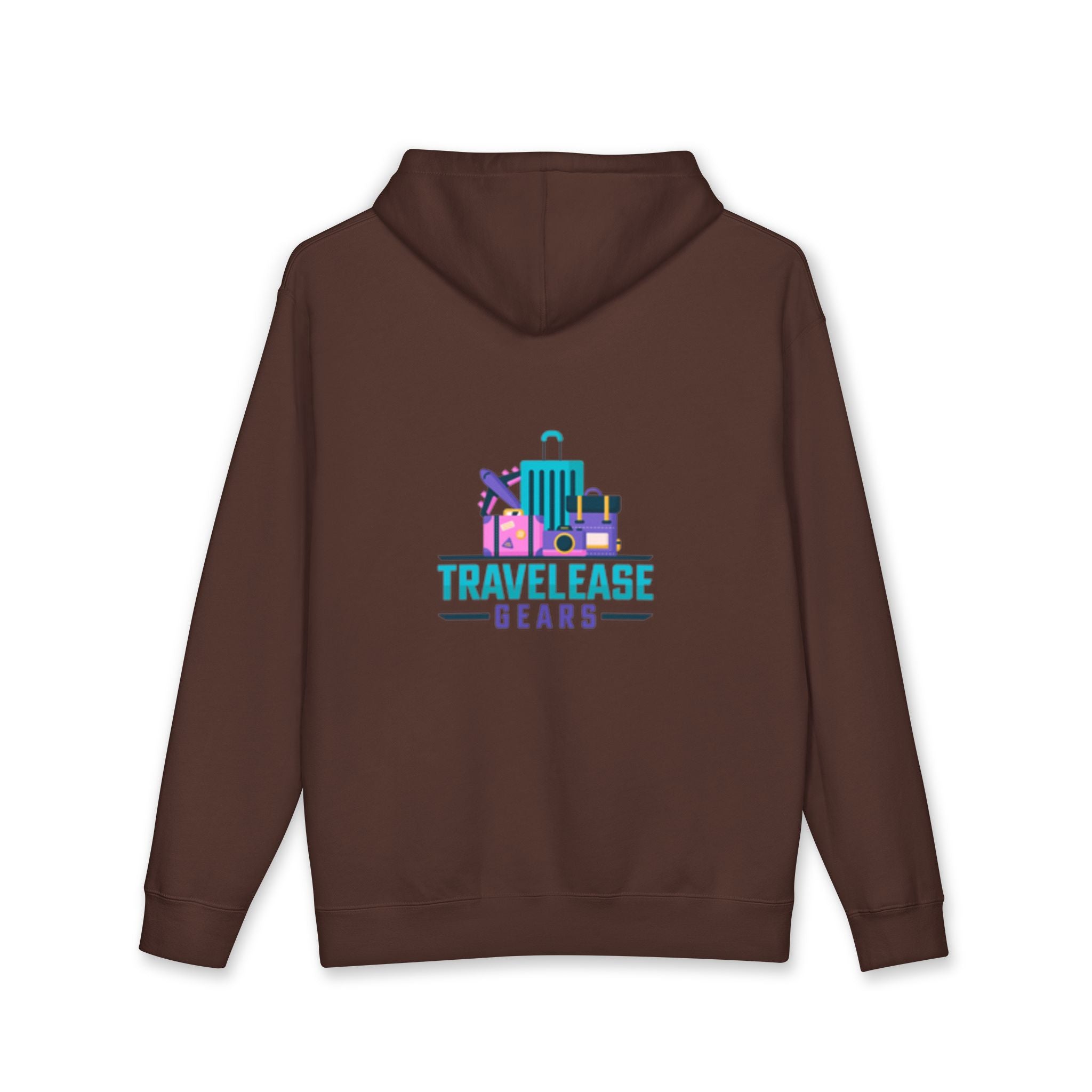 Unisex Heavyweight Hooded Sweatshirt