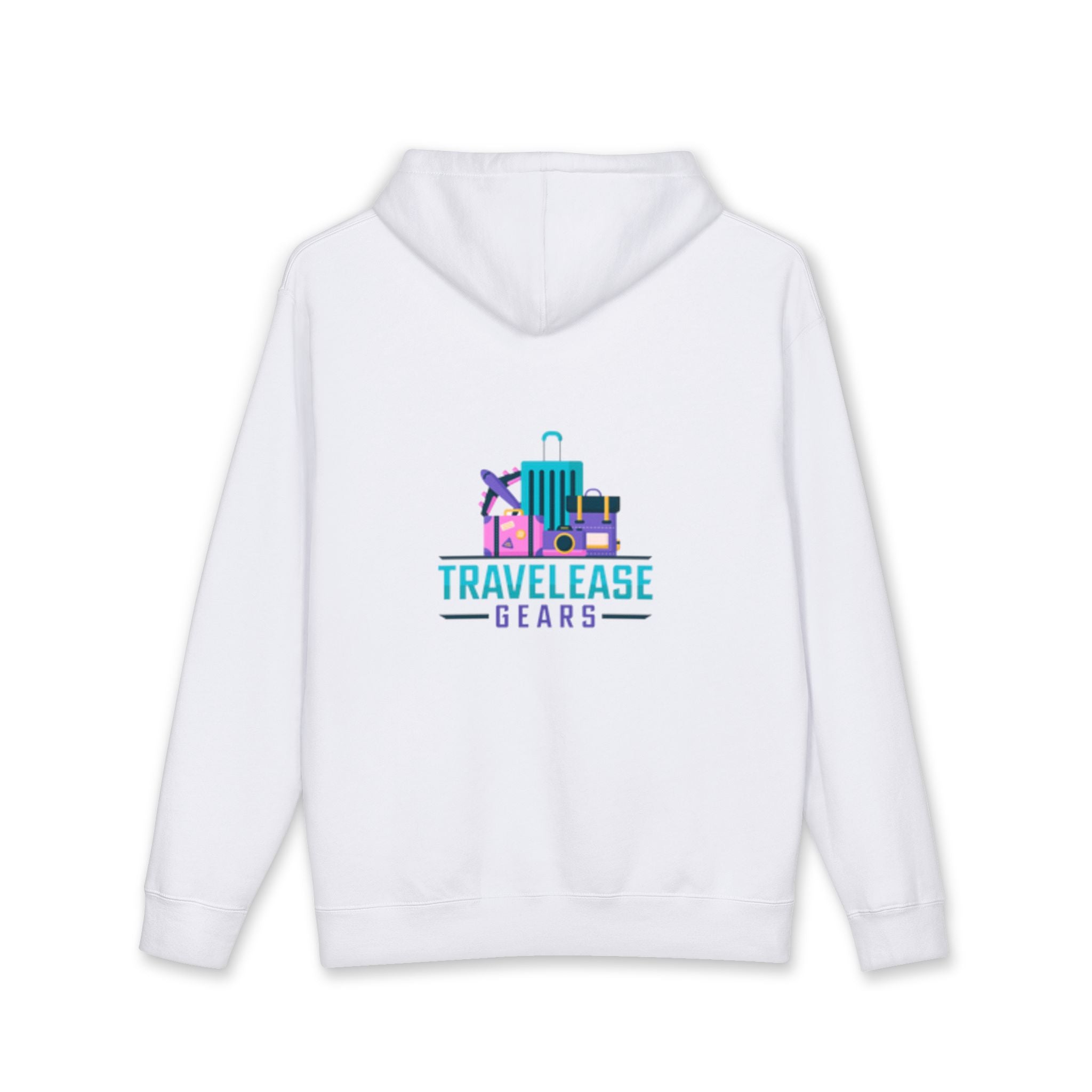 Unisex Heavyweight Hooded Sweatshirt