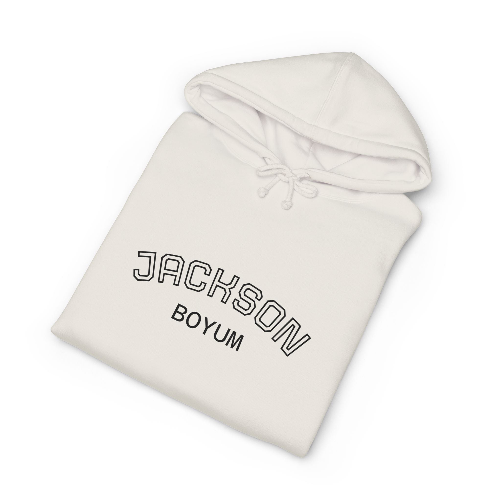 Unisex Heavyweight Hooded Sweatshirt