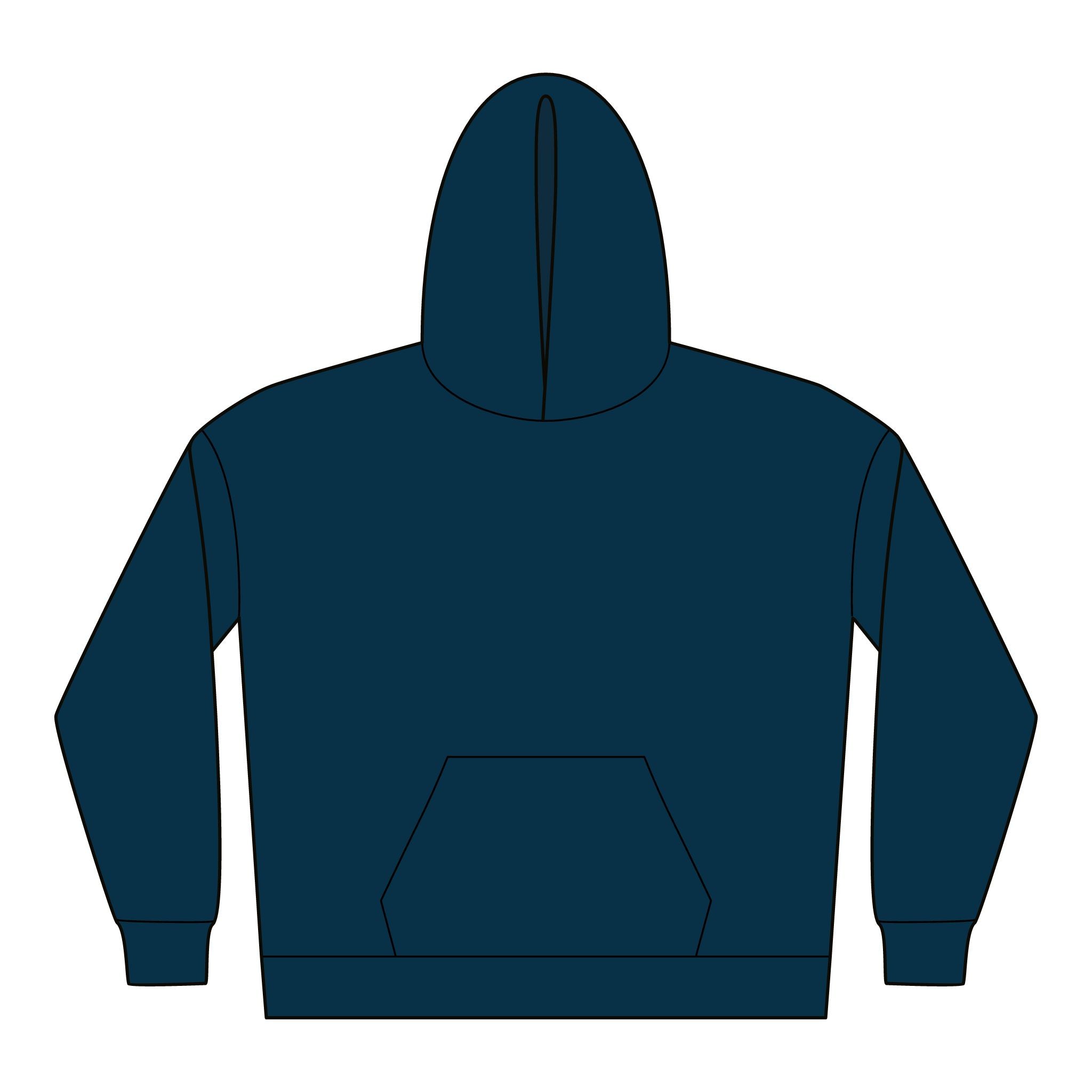 Unisex Cooper Dry Hooded Sweatshirt