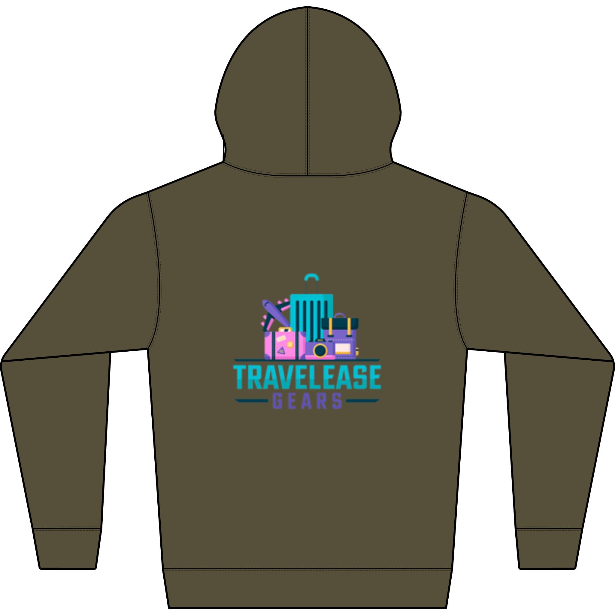 Unisex Hammer Maxweight Hooded Sweatshirt