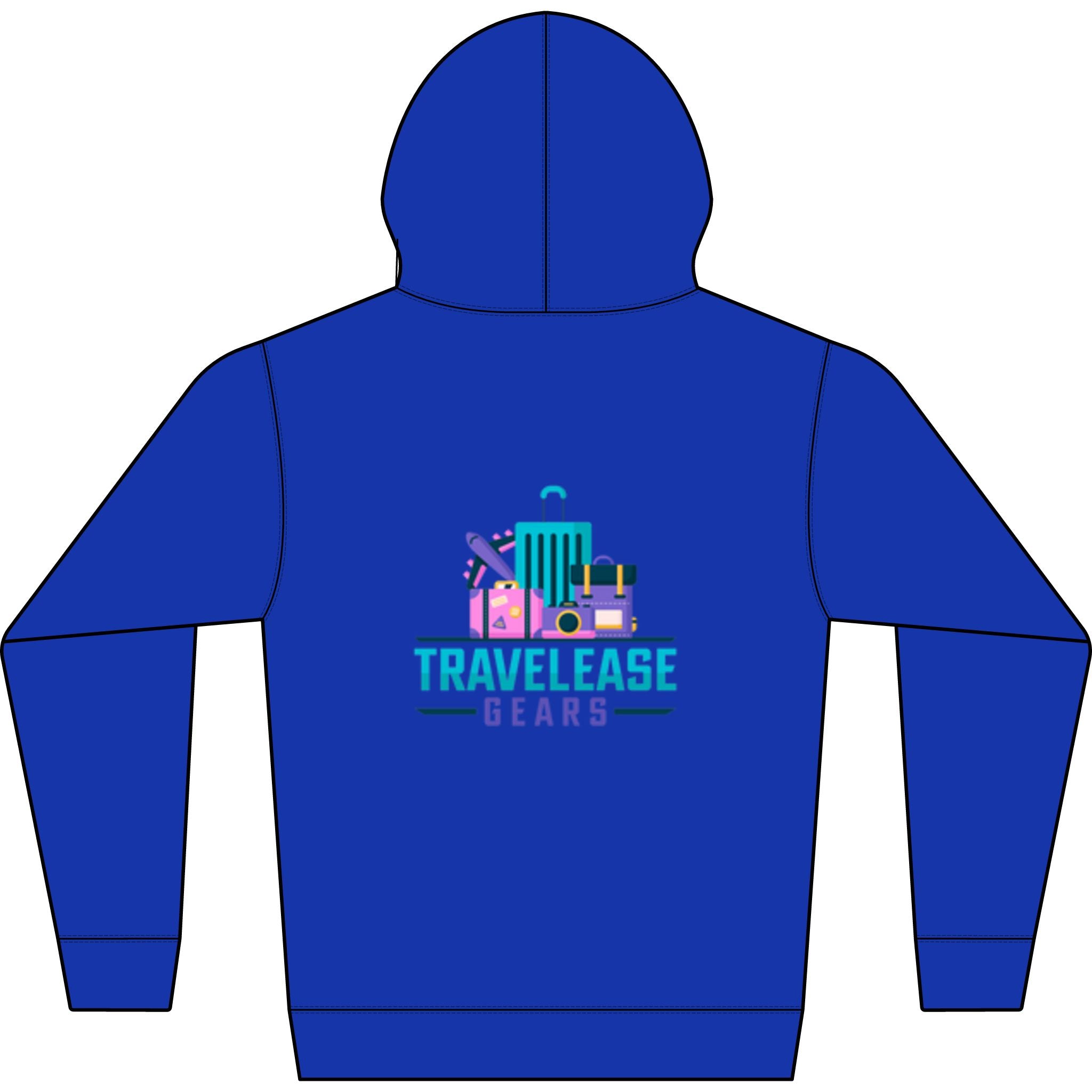 Unisex Hammer Maxweight Hooded Sweatshirt
