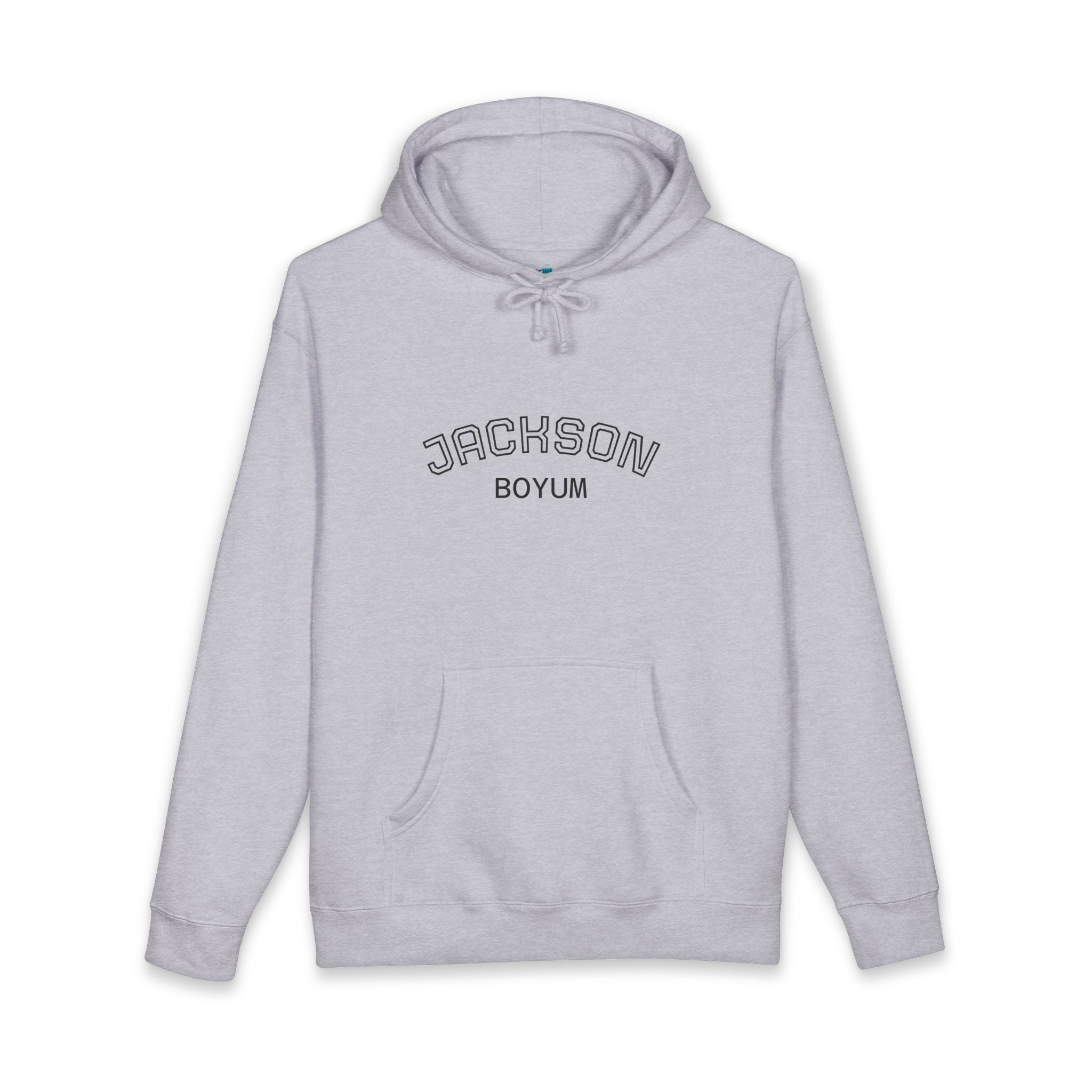 Unisex Heavyweight Hooded Sweatshirt