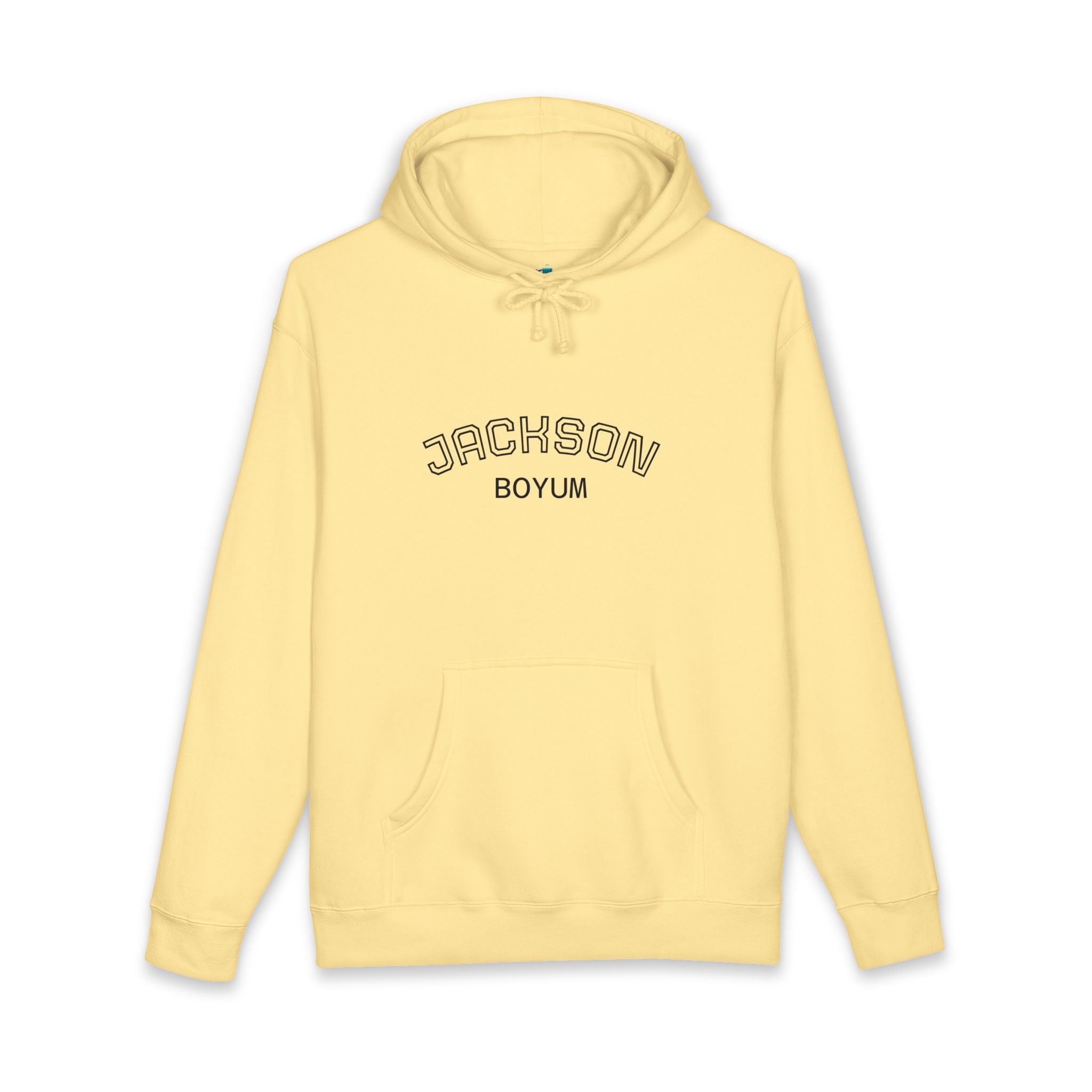 Unisex Heavyweight Hooded Sweatshirt