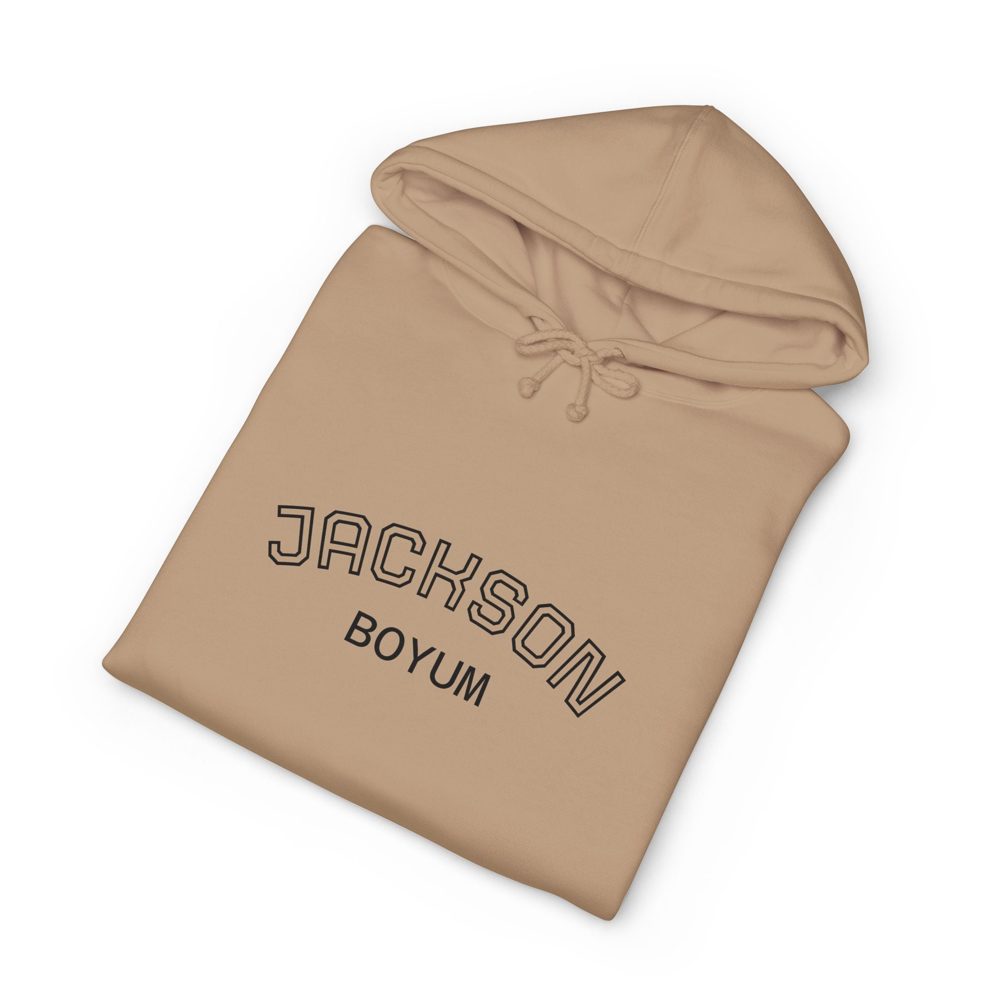 Unisex Heavyweight Hooded Sweatshirt