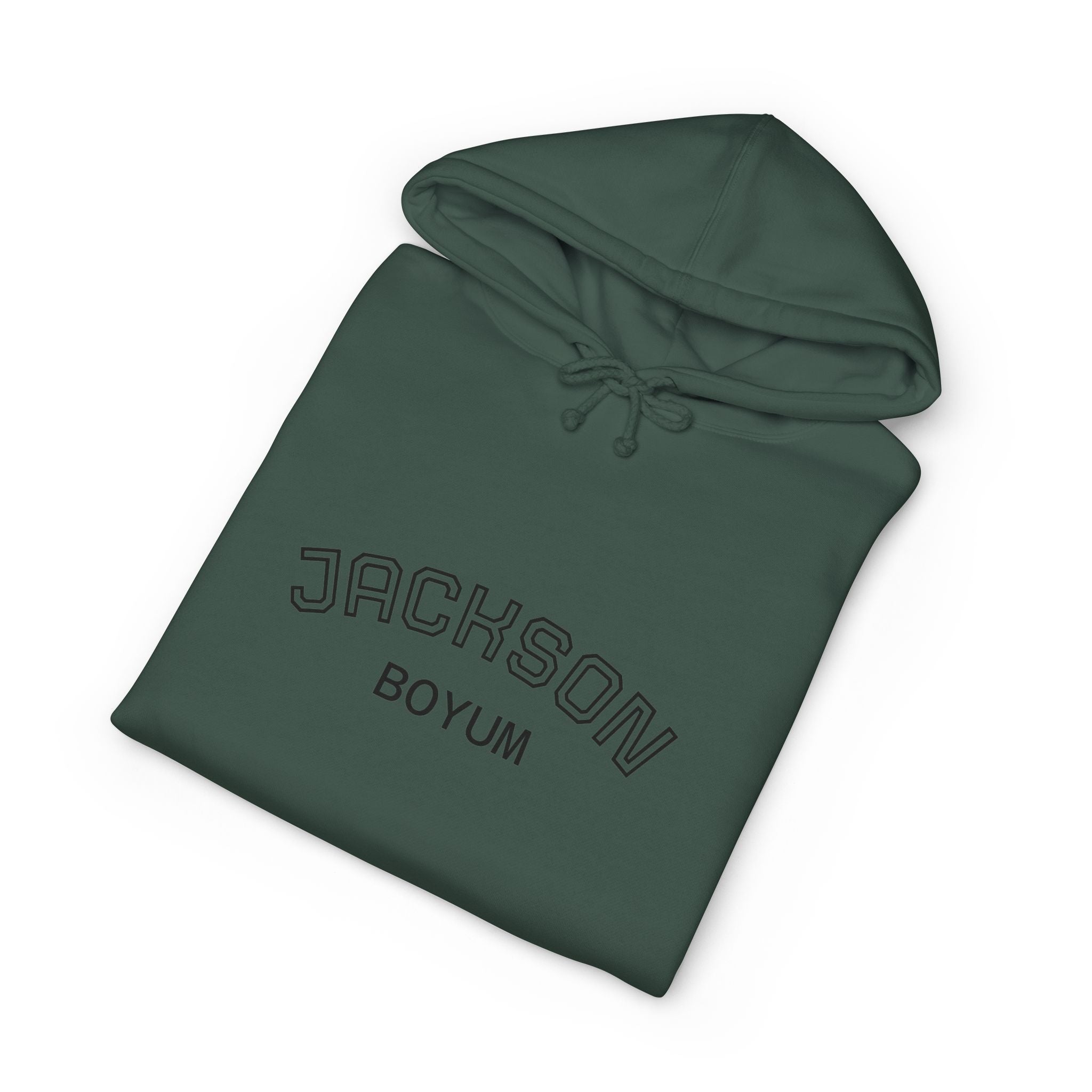 Unisex Heavyweight Hooded Sweatshirt