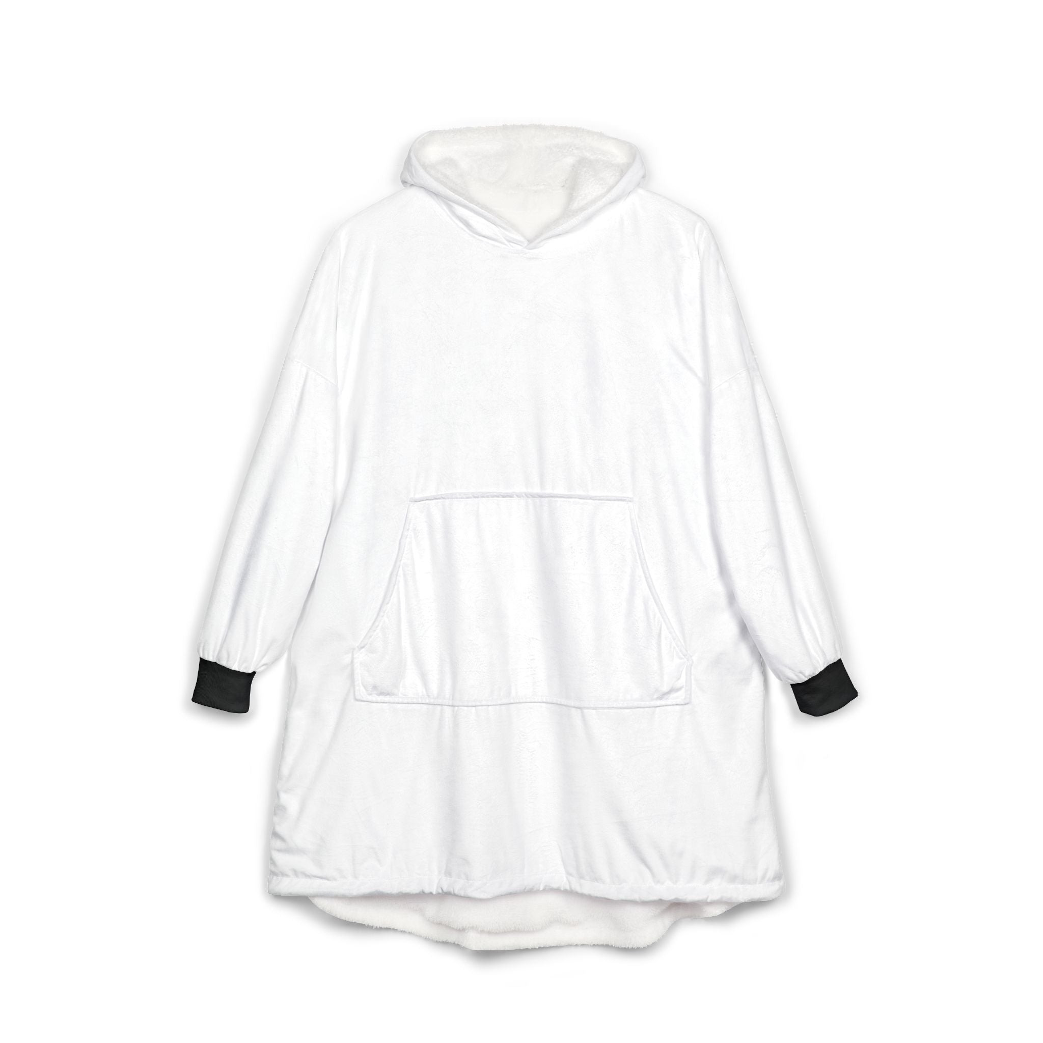 Unisex Hooded Blanket