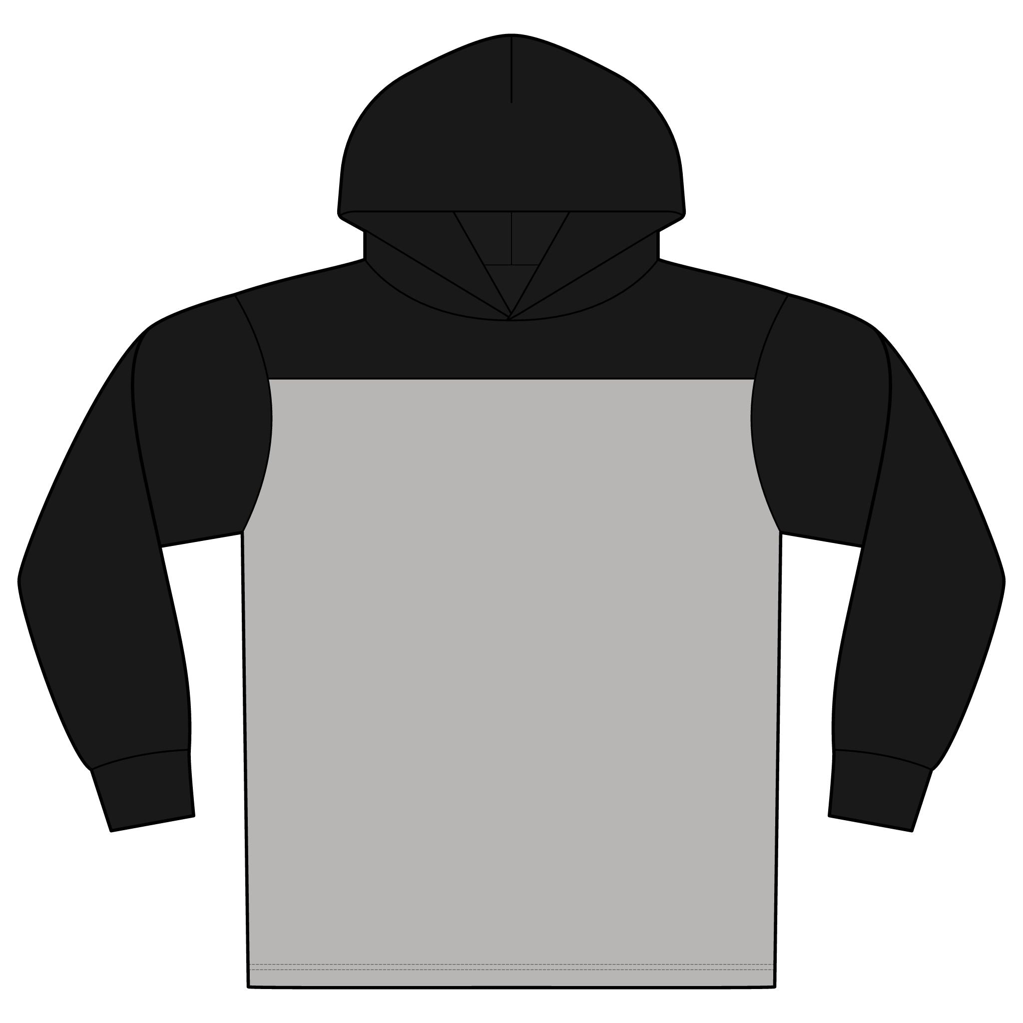 Halftime Long Sleeve Hoodie