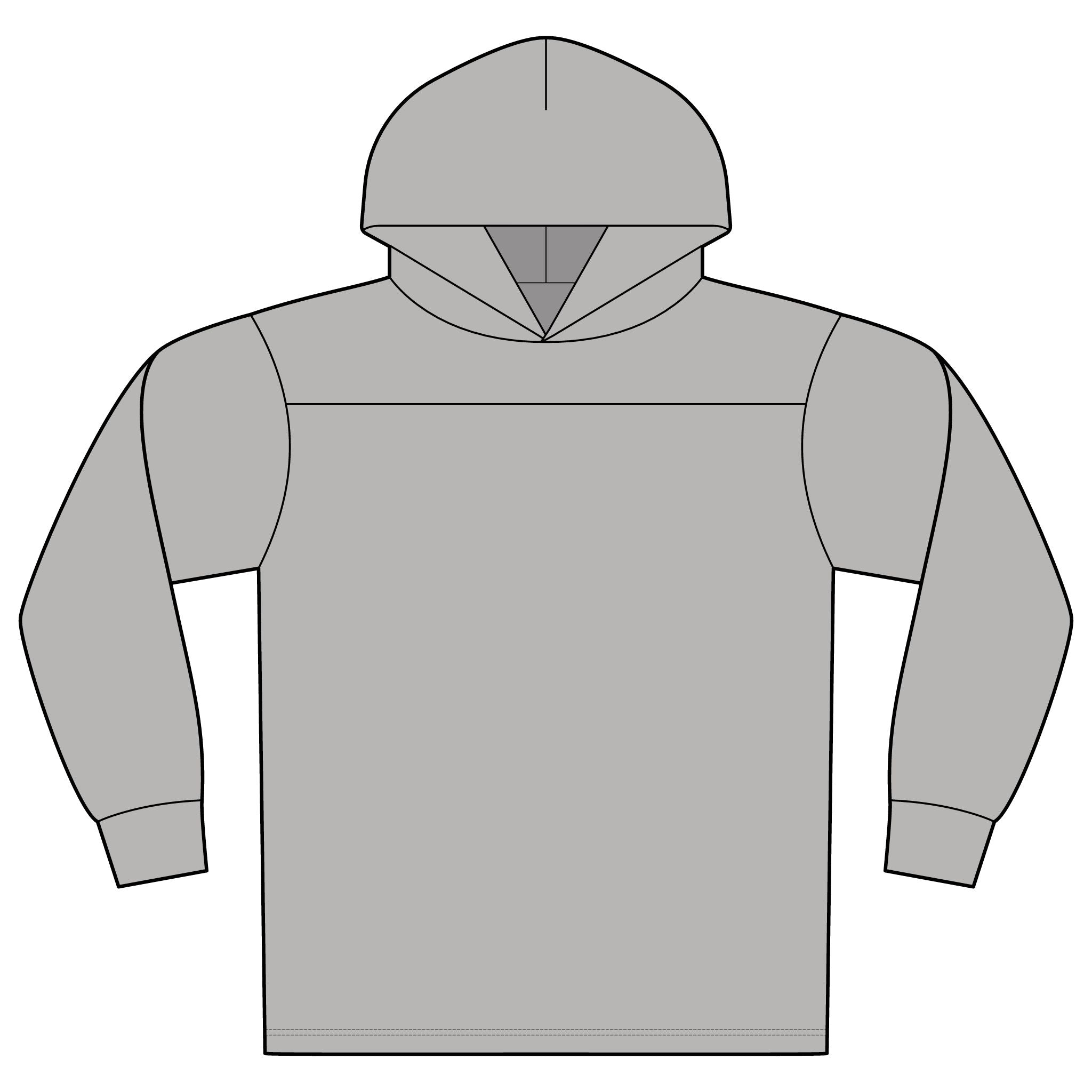 Halftime Long Sleeve Hoodie