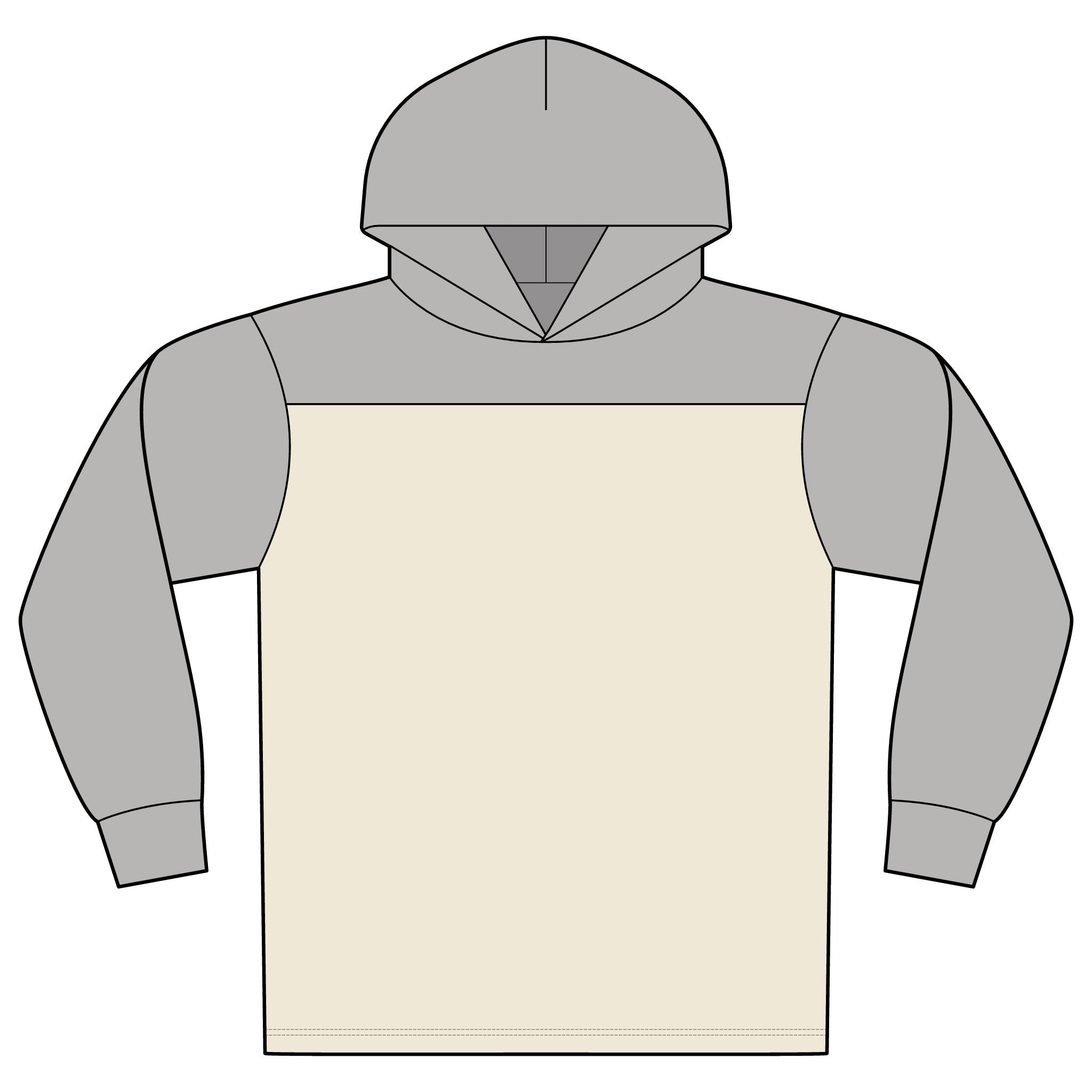 Halftime Long Sleeve Hoodie