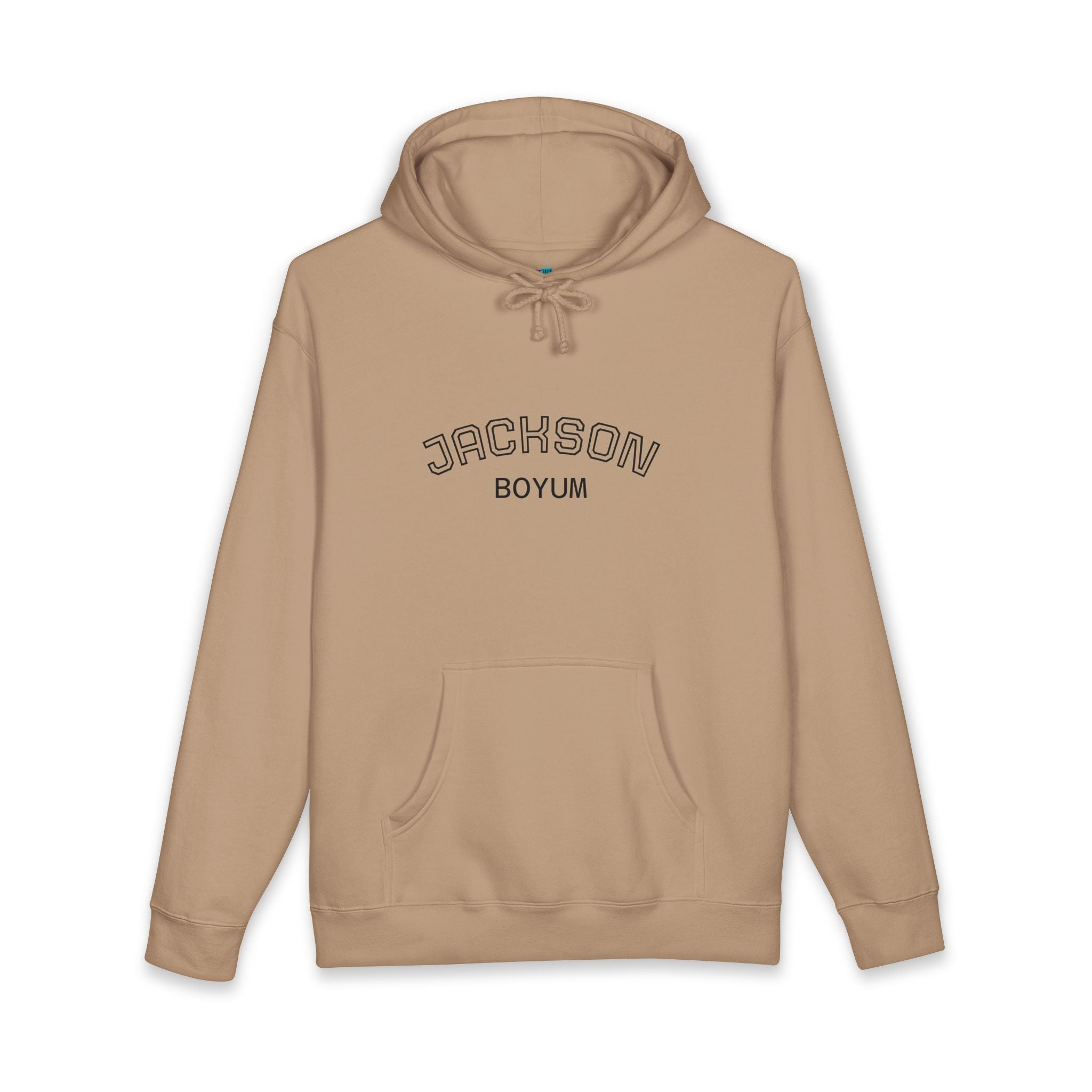 Unisex Heavyweight Hooded Sweatshirt