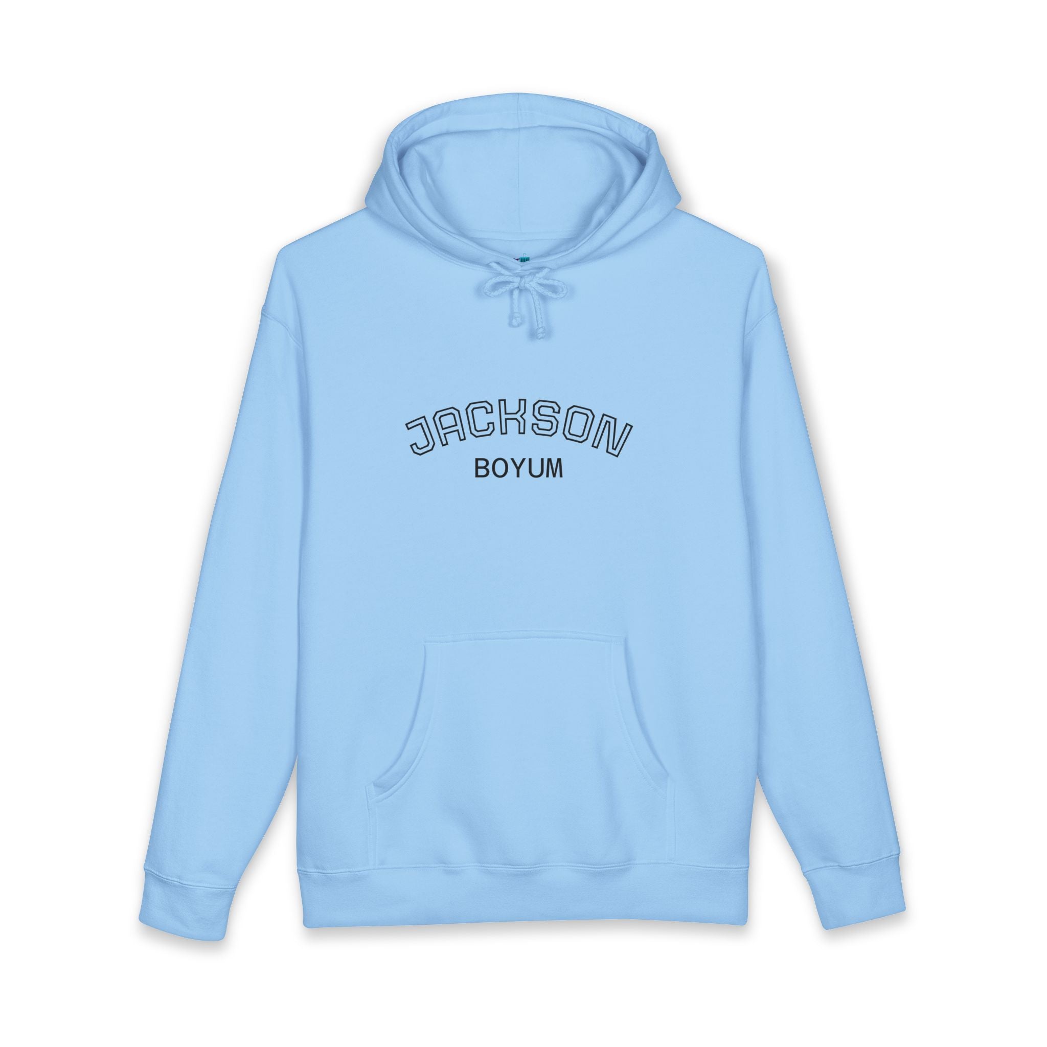 Unisex Heavyweight Hooded Sweatshirt