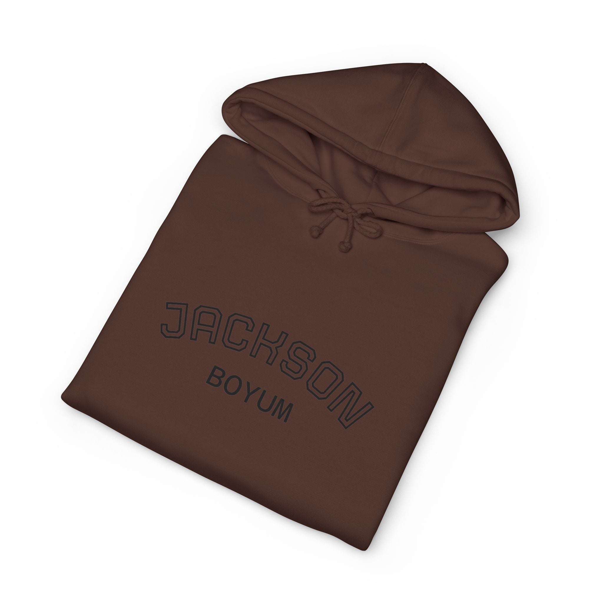 Unisex Heavyweight Hooded Sweatshirt