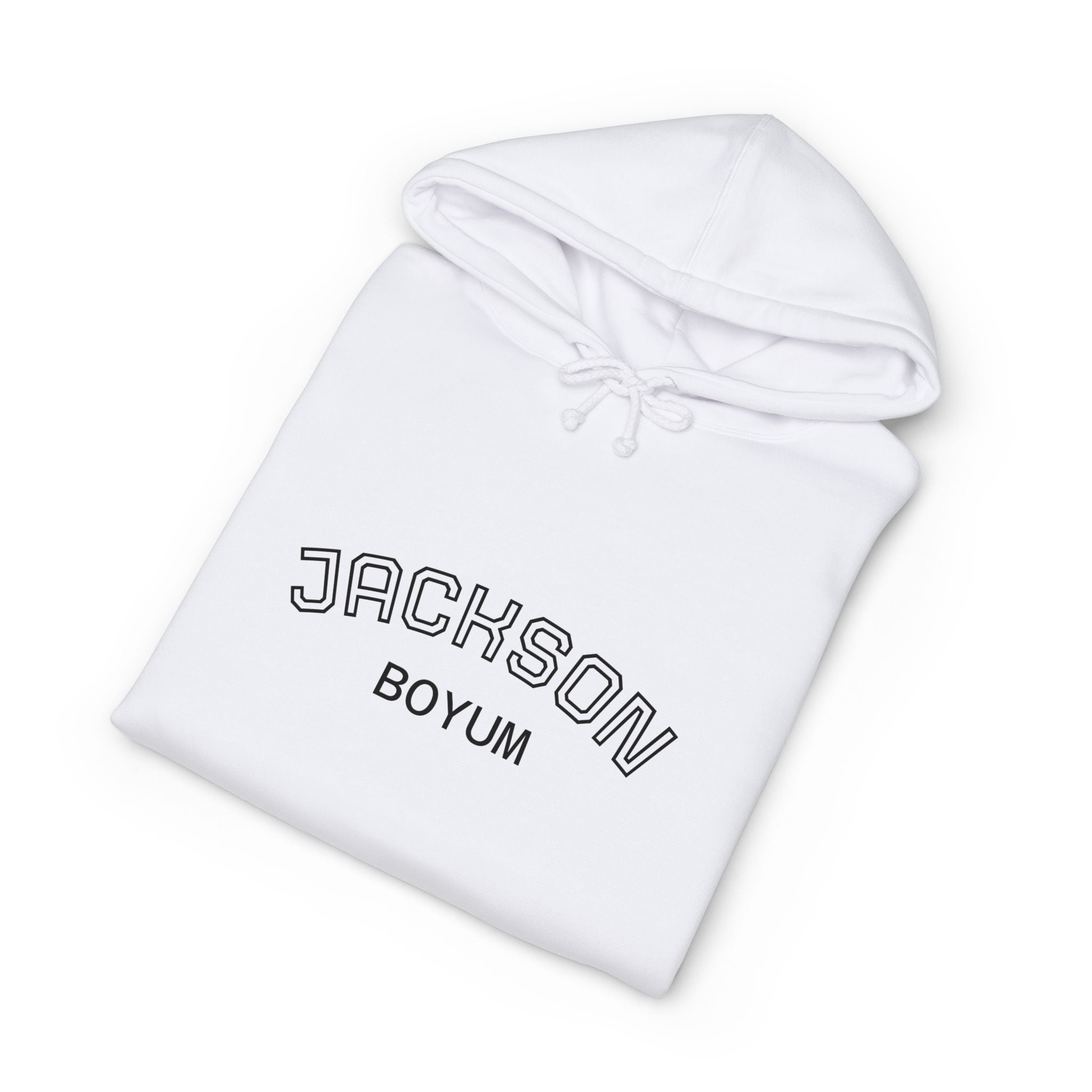Unisex Heavyweight Hooded Sweatshirt