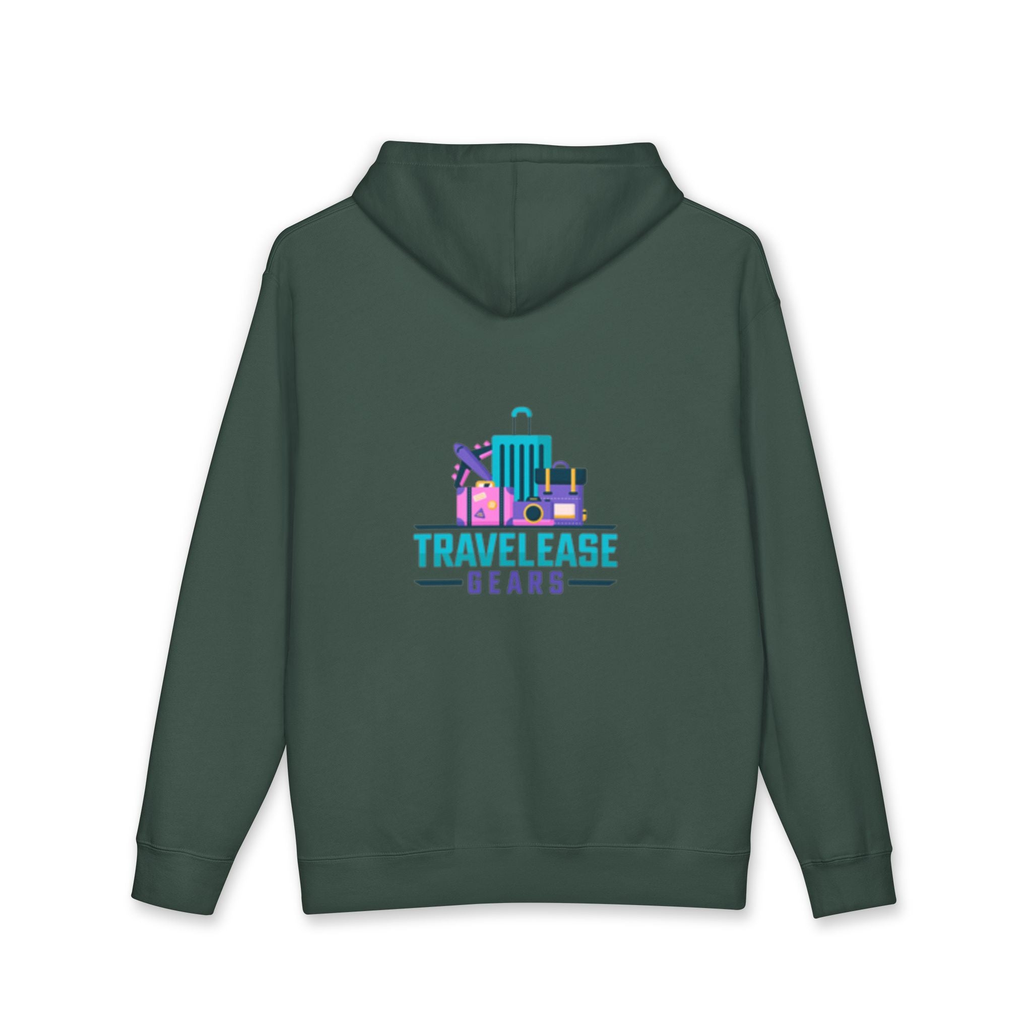 Unisex Heavyweight Hooded Sweatshirt