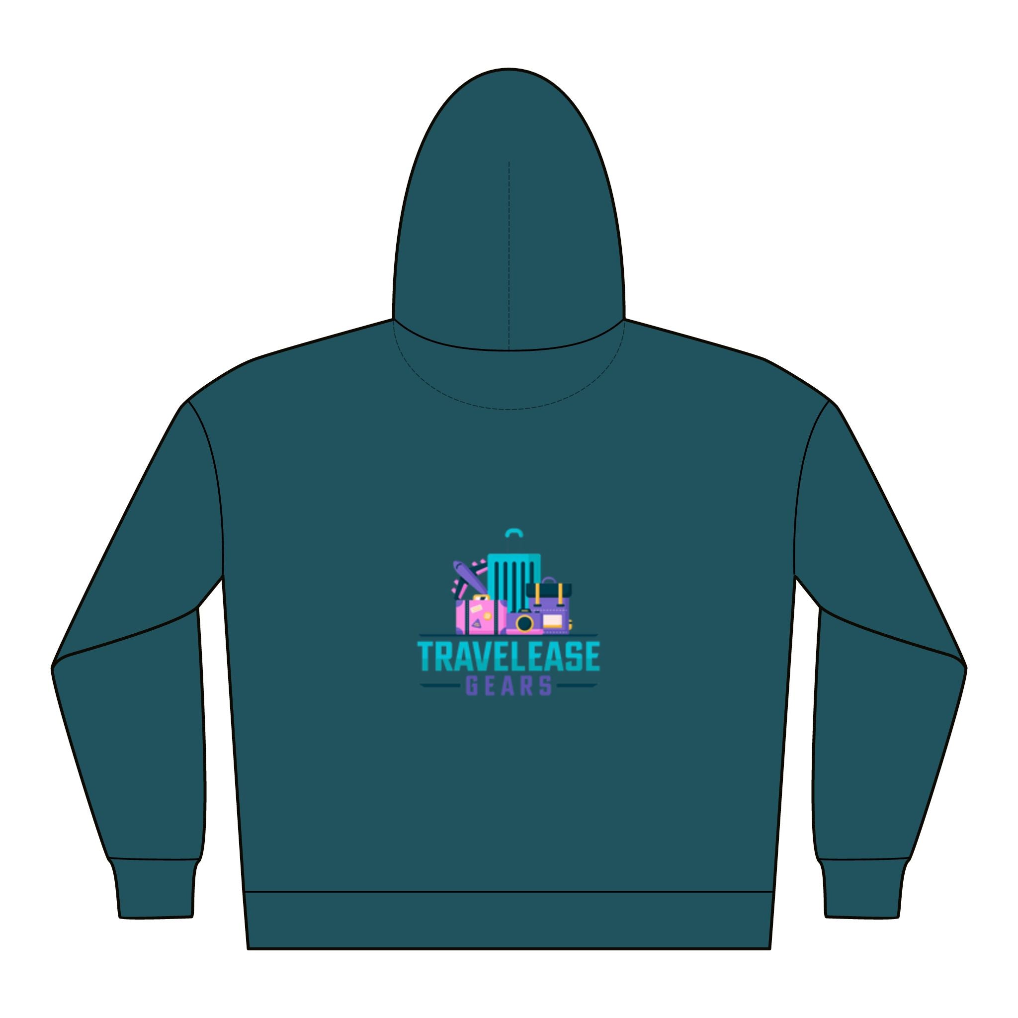 Unisex Cooper Dry Hooded Sweatshirt