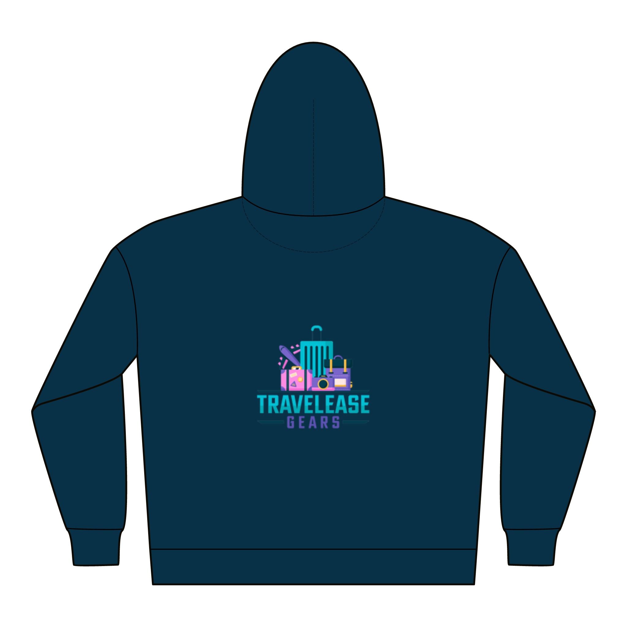 Unisex Cooper Dry Hooded Sweatshirt