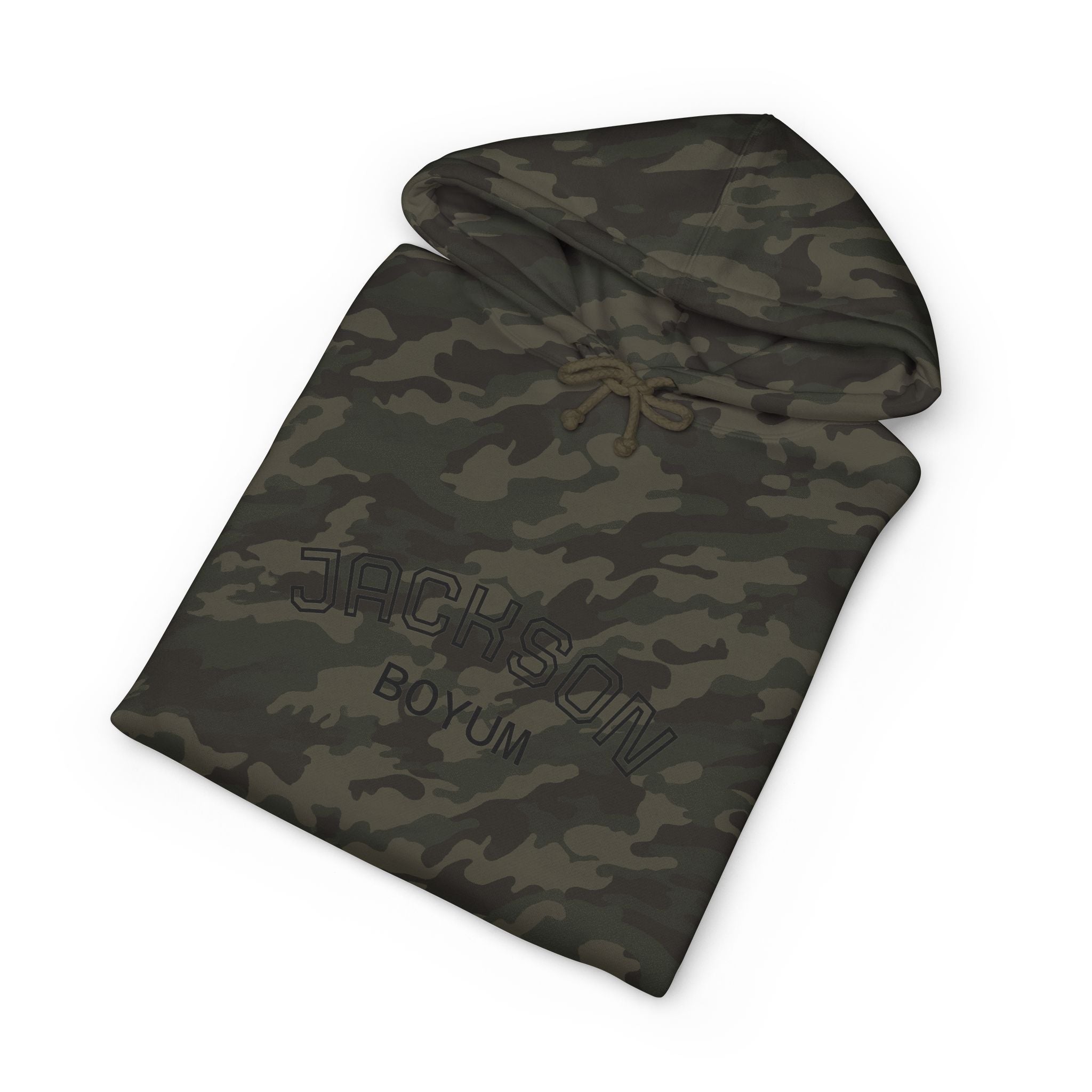 Unisex Heavyweight Hooded Sweatshirt