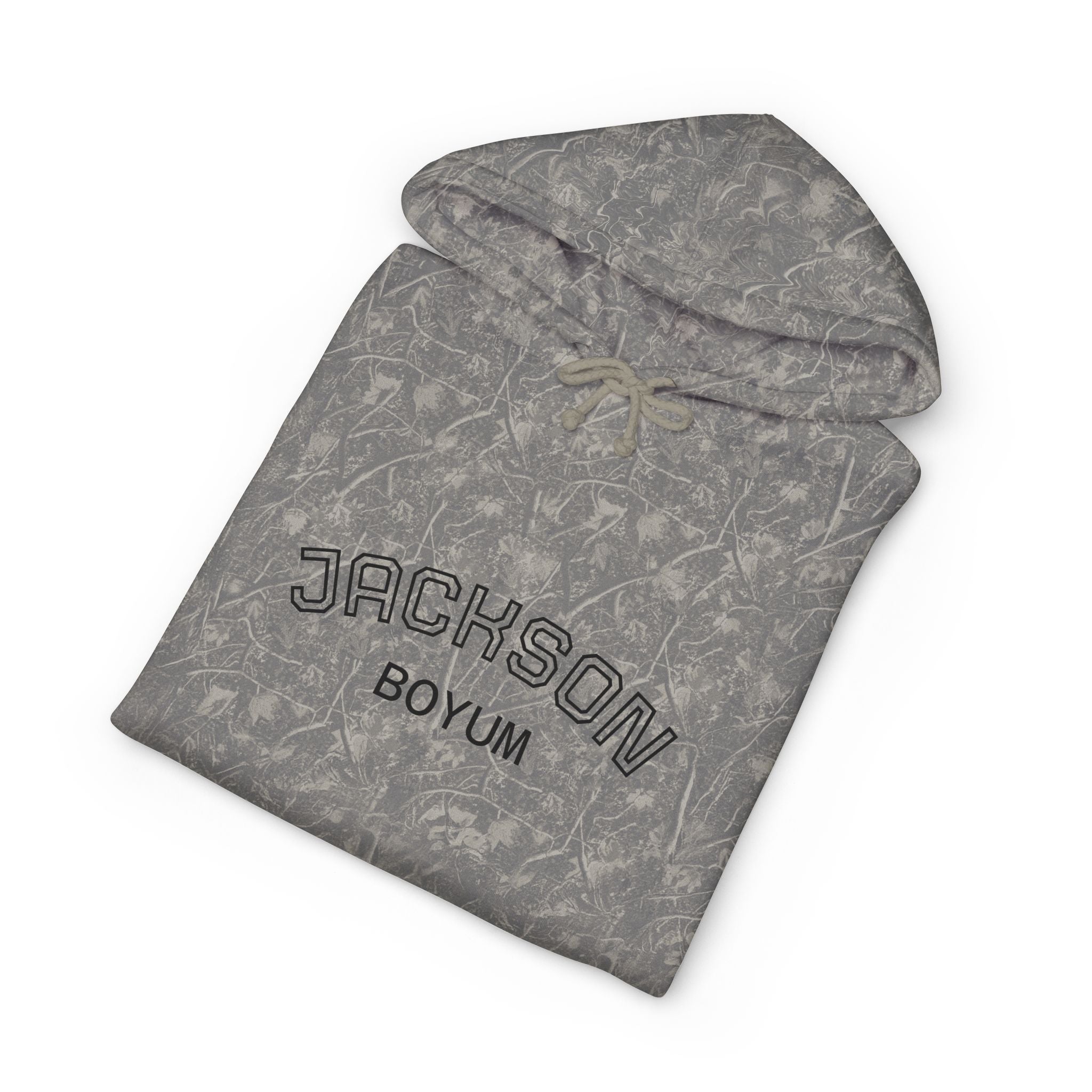 Unisex Heavyweight Hooded Sweatshirt