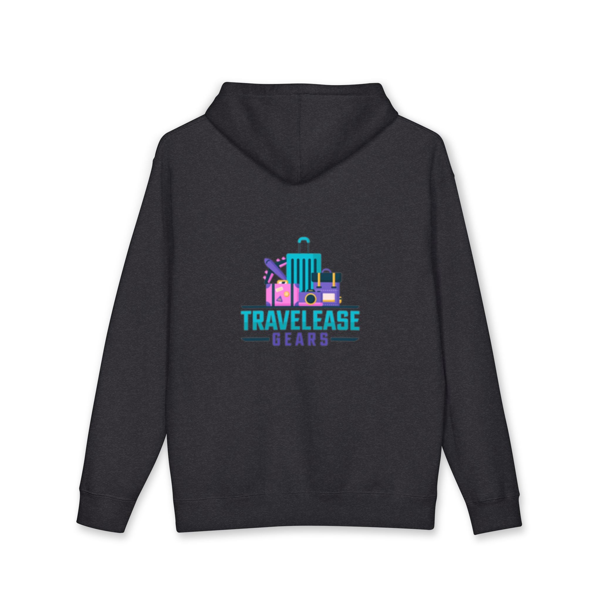 Unisex Heavyweight Hooded Sweatshirt