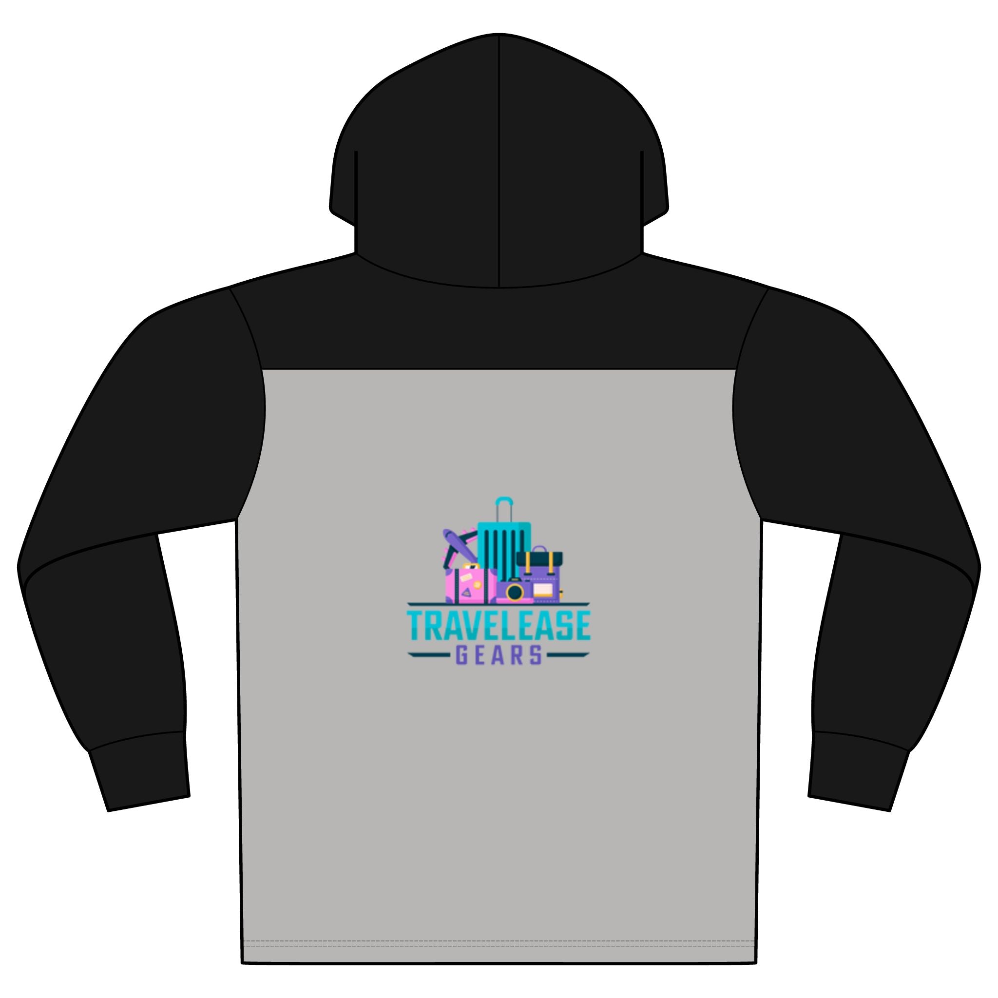 Halftime Long Sleeve Hoodie