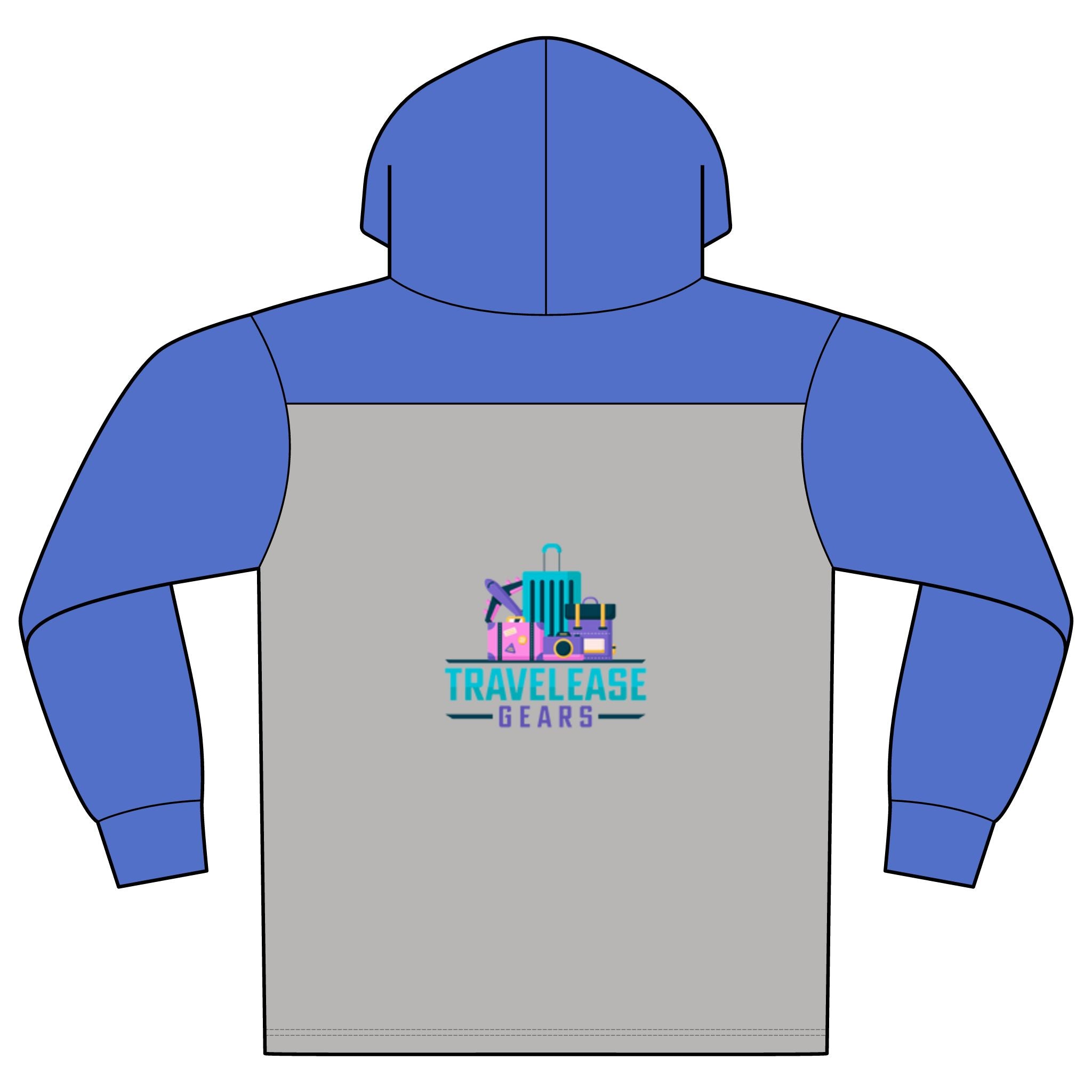 Halftime Long Sleeve Hoodie