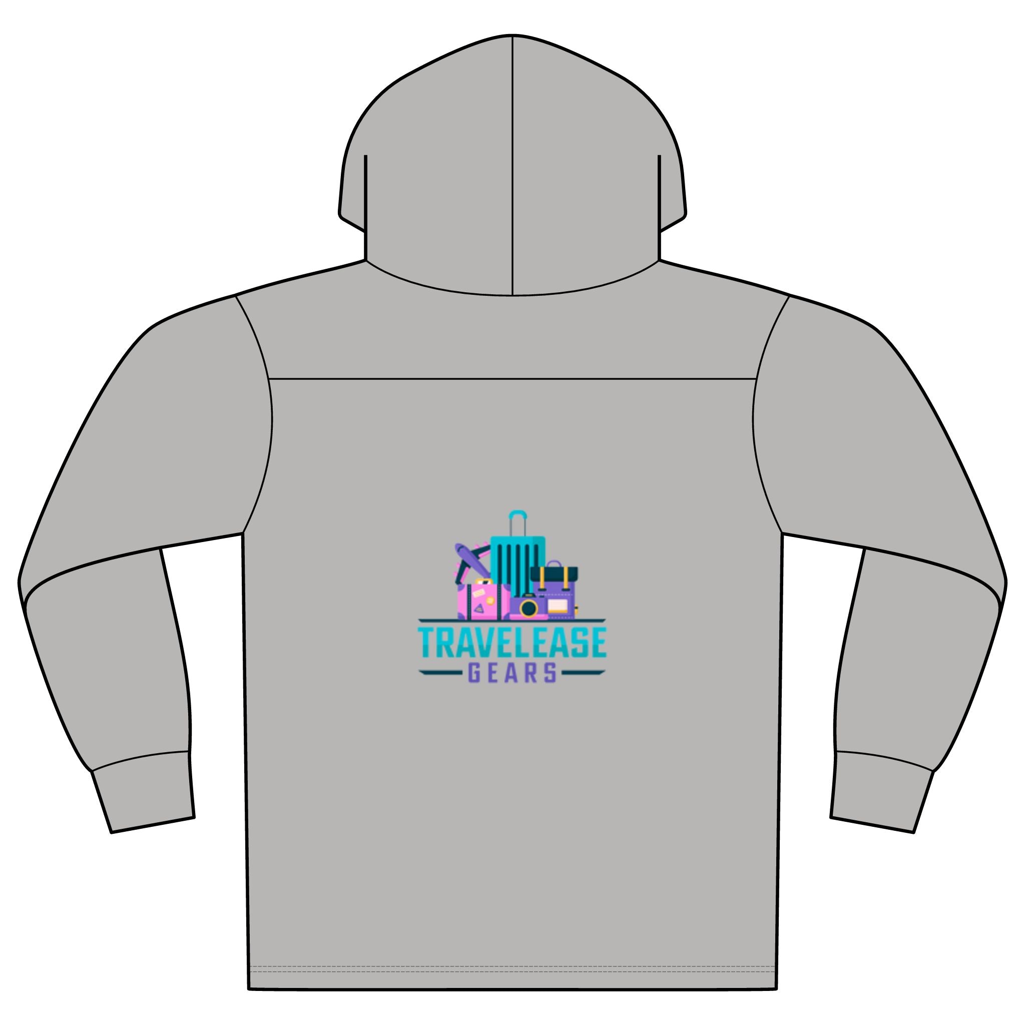 Halftime Long Sleeve Hoodie