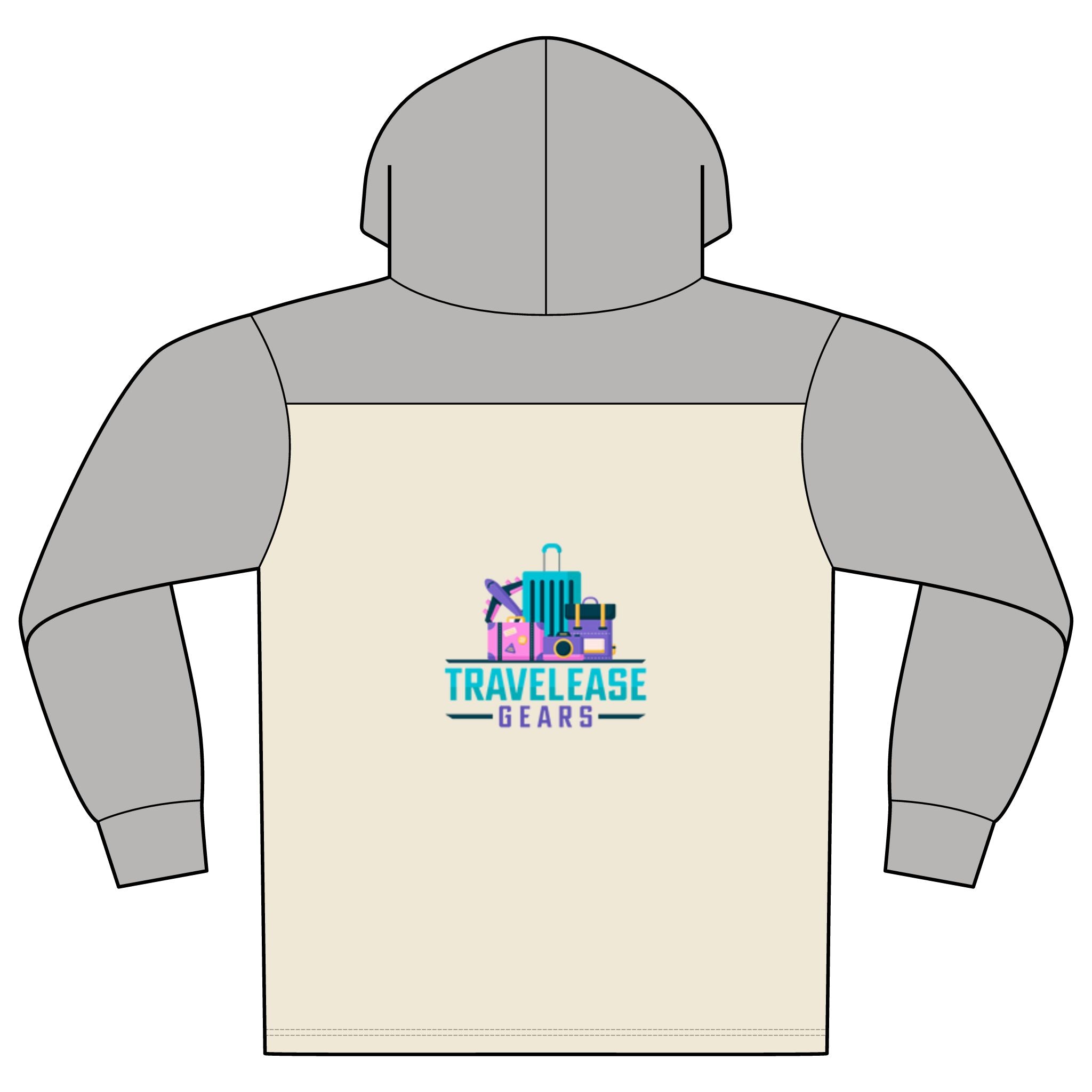 Halftime Long Sleeve Hoodie