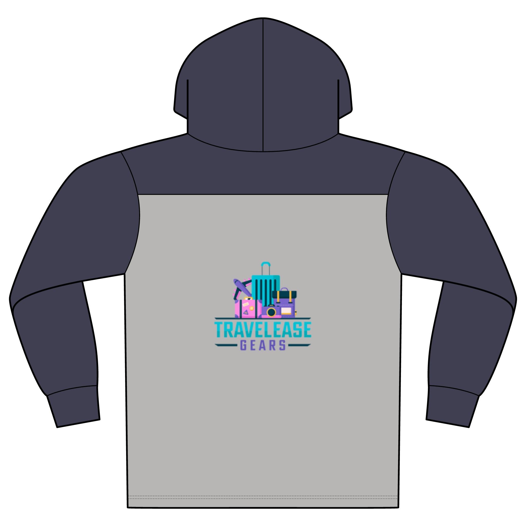 Halftime Long Sleeve Hoodie