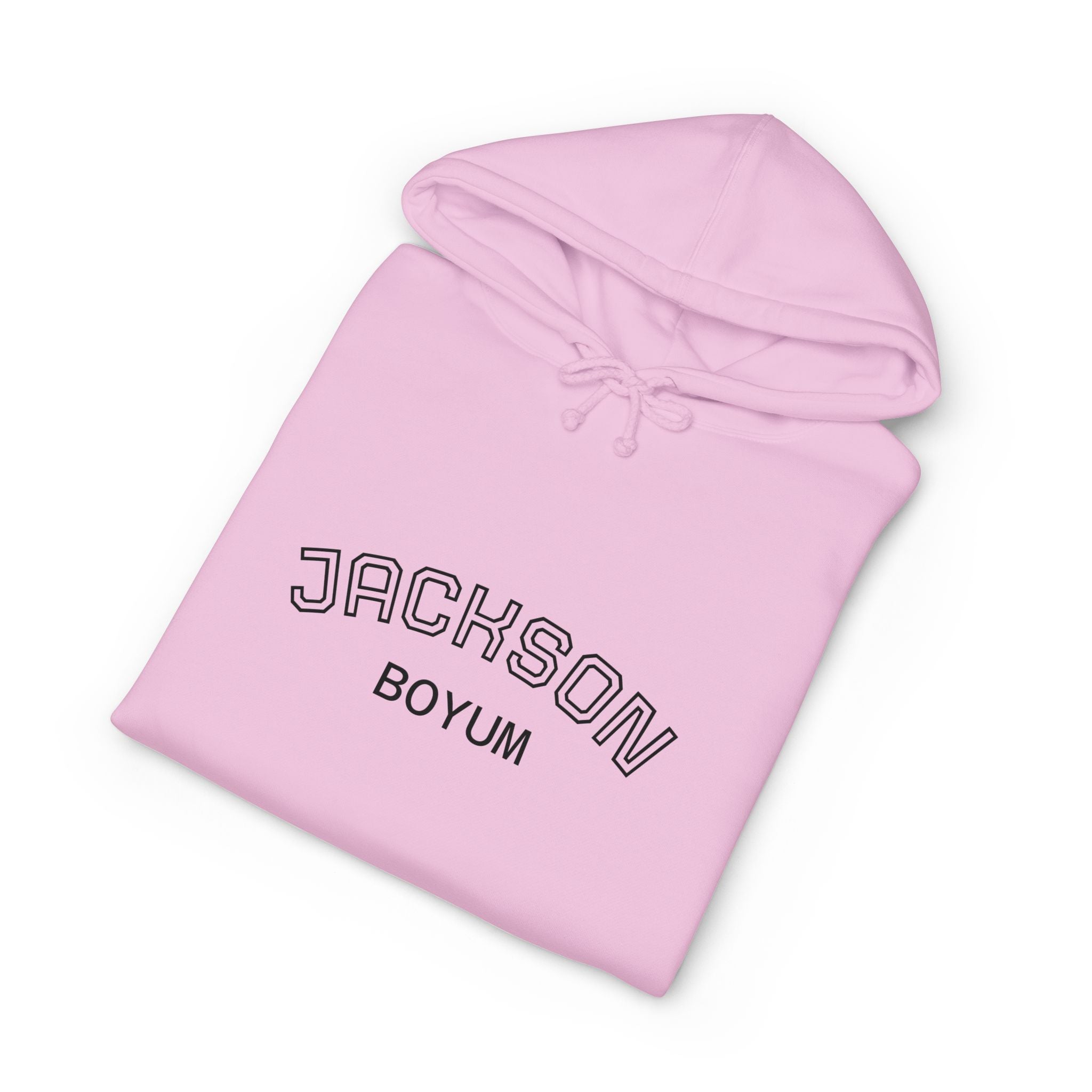 Unisex Heavyweight Hooded Sweatshirt