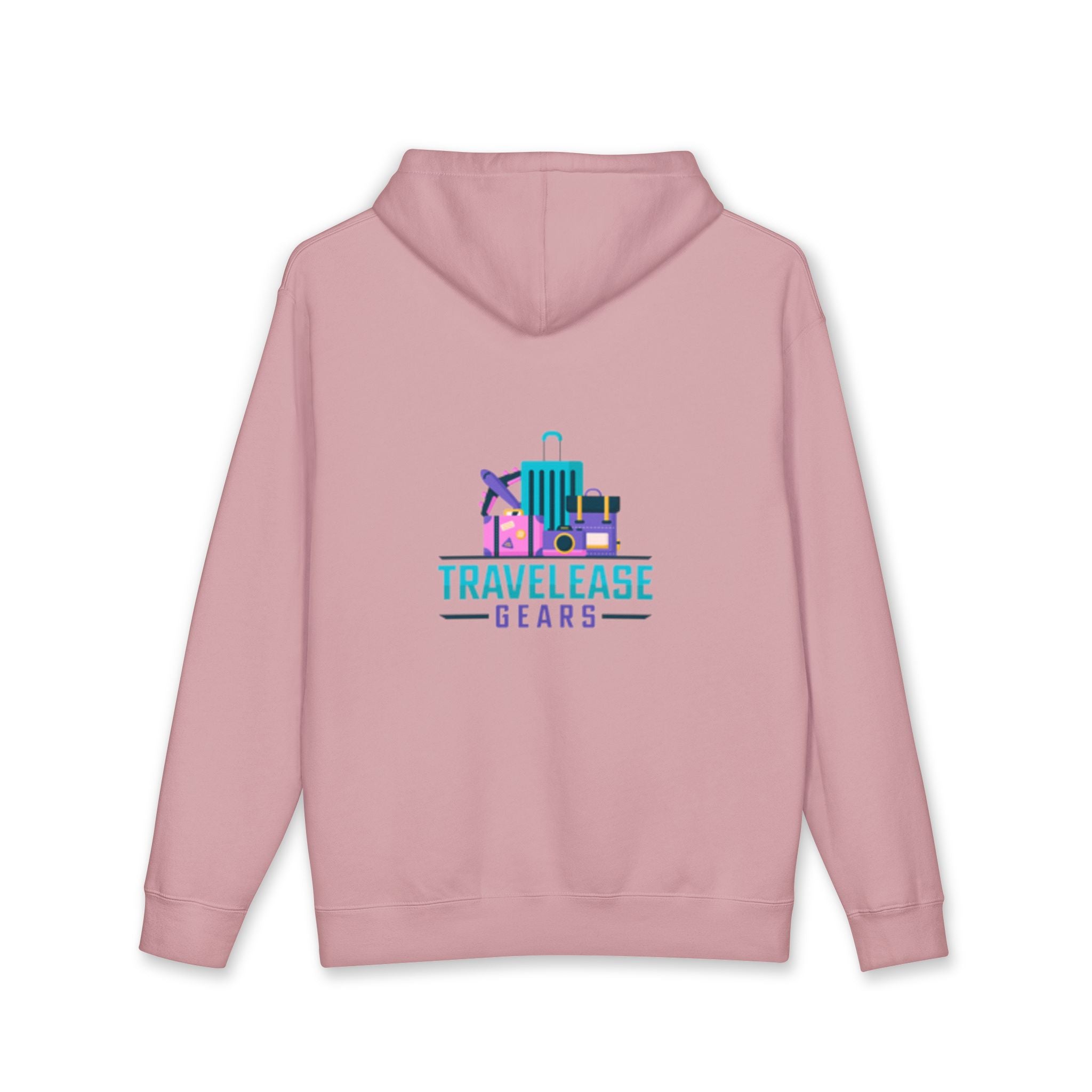 Unisex Heavyweight Hooded Sweatshirt