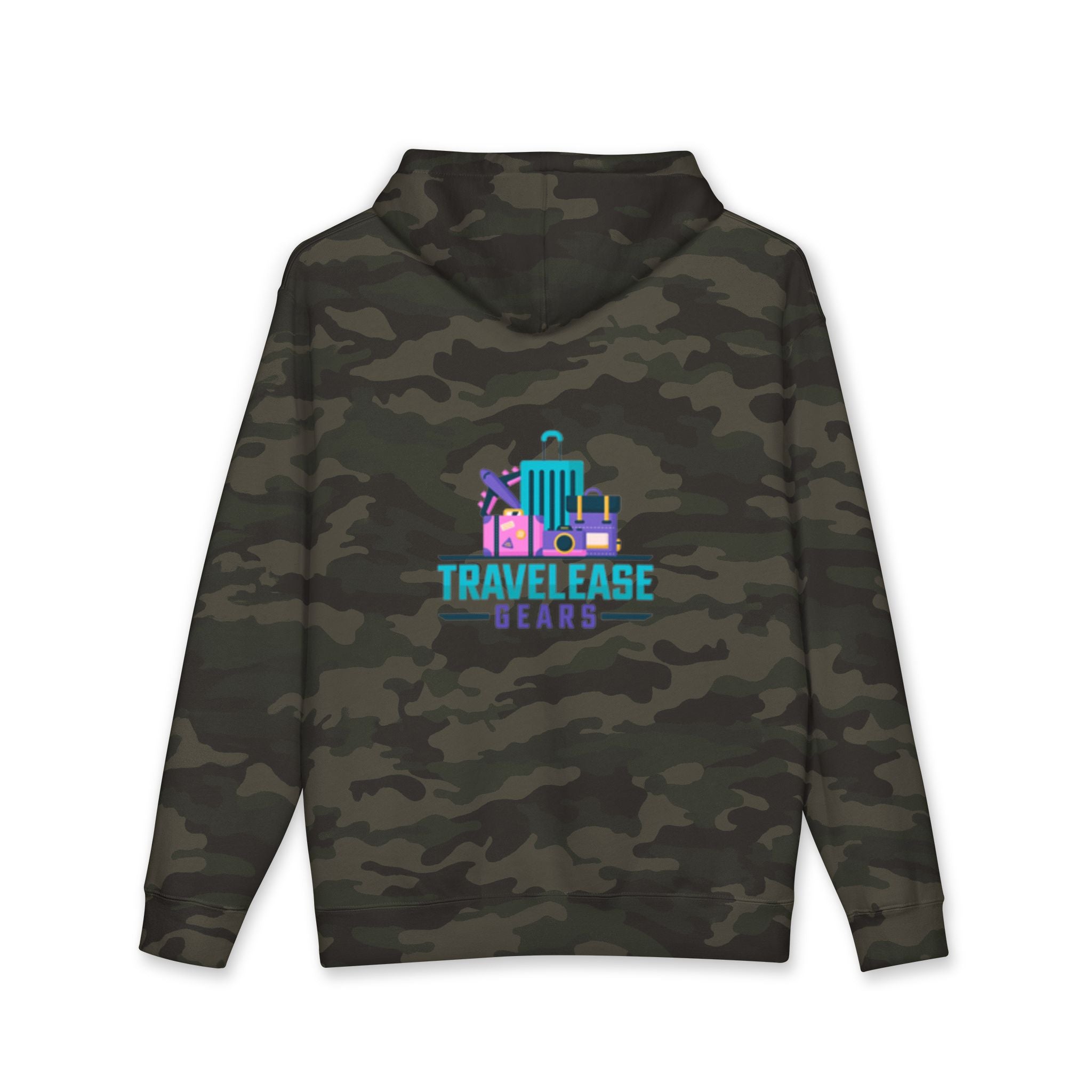 Unisex Heavyweight Hooded Sweatshirt
