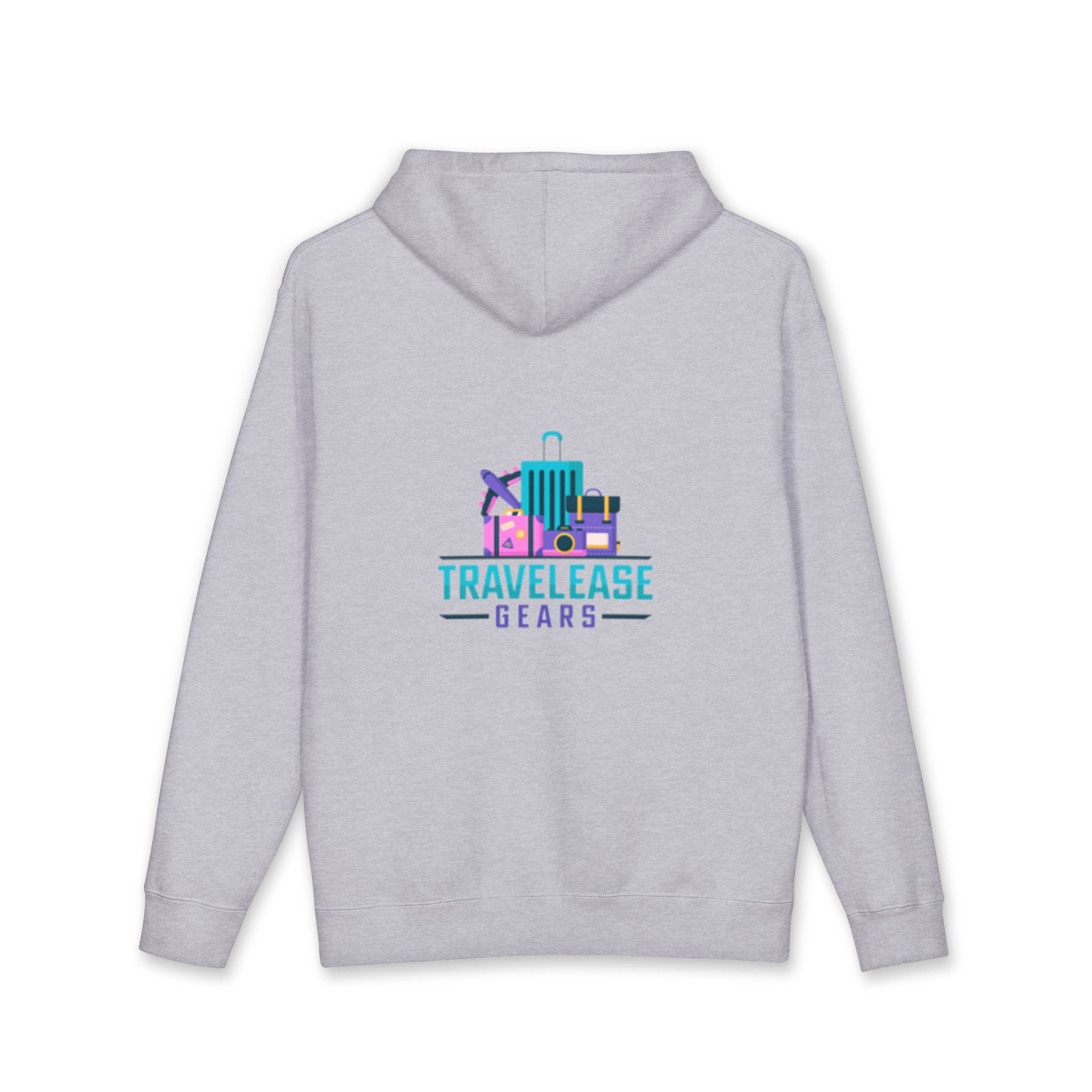 Unisex Heavyweight Hooded Sweatshirt
