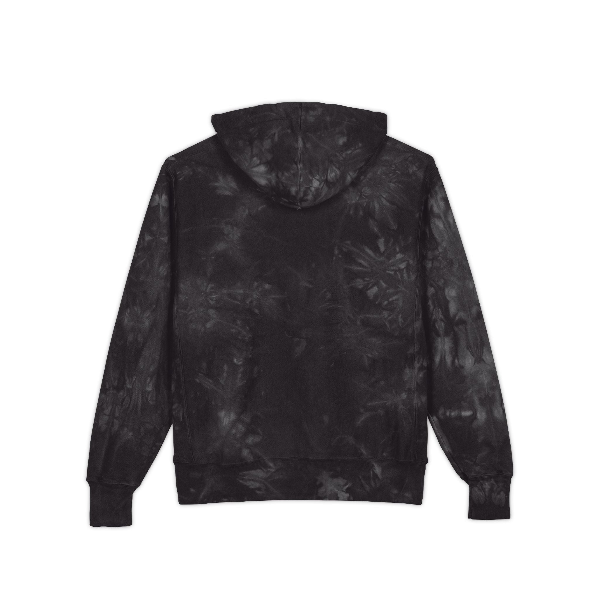 Unisex Champion Tie-Dye Hoodie (Embroidery)