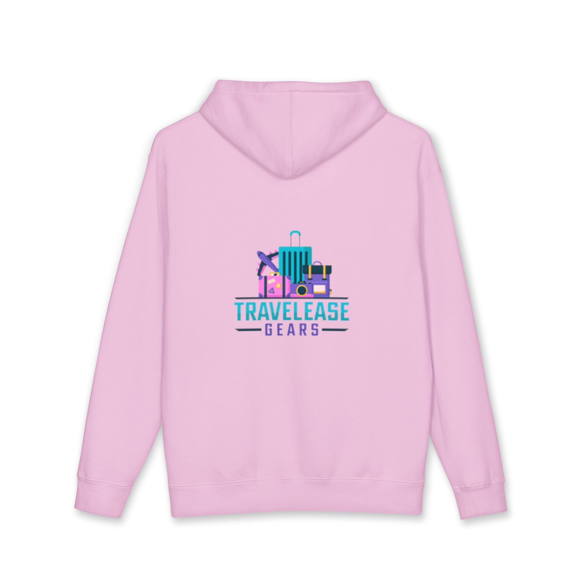Unisex Heavyweight Hooded Sweatshirt