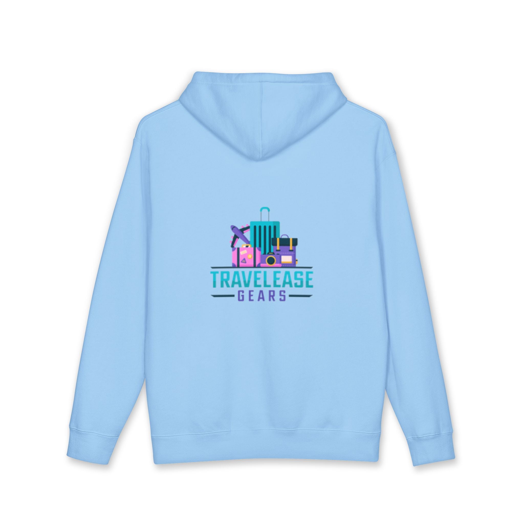 Unisex Heavyweight Hooded Sweatshirt