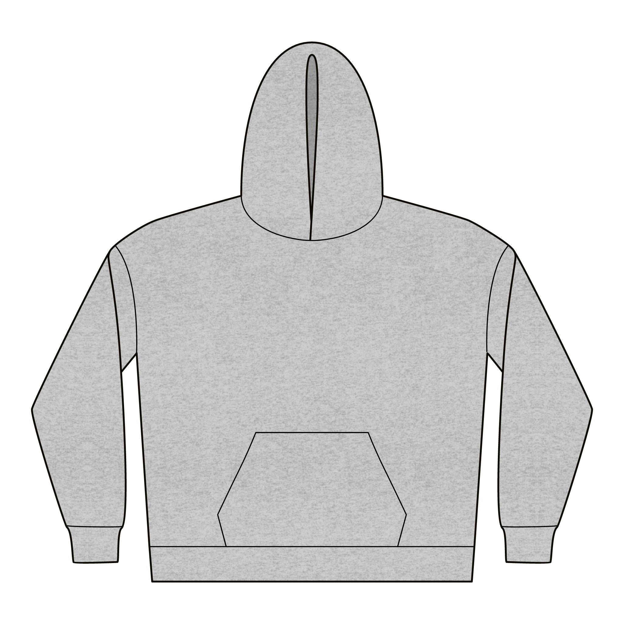 Unisex Cooper Dry Hooded Sweatshirt