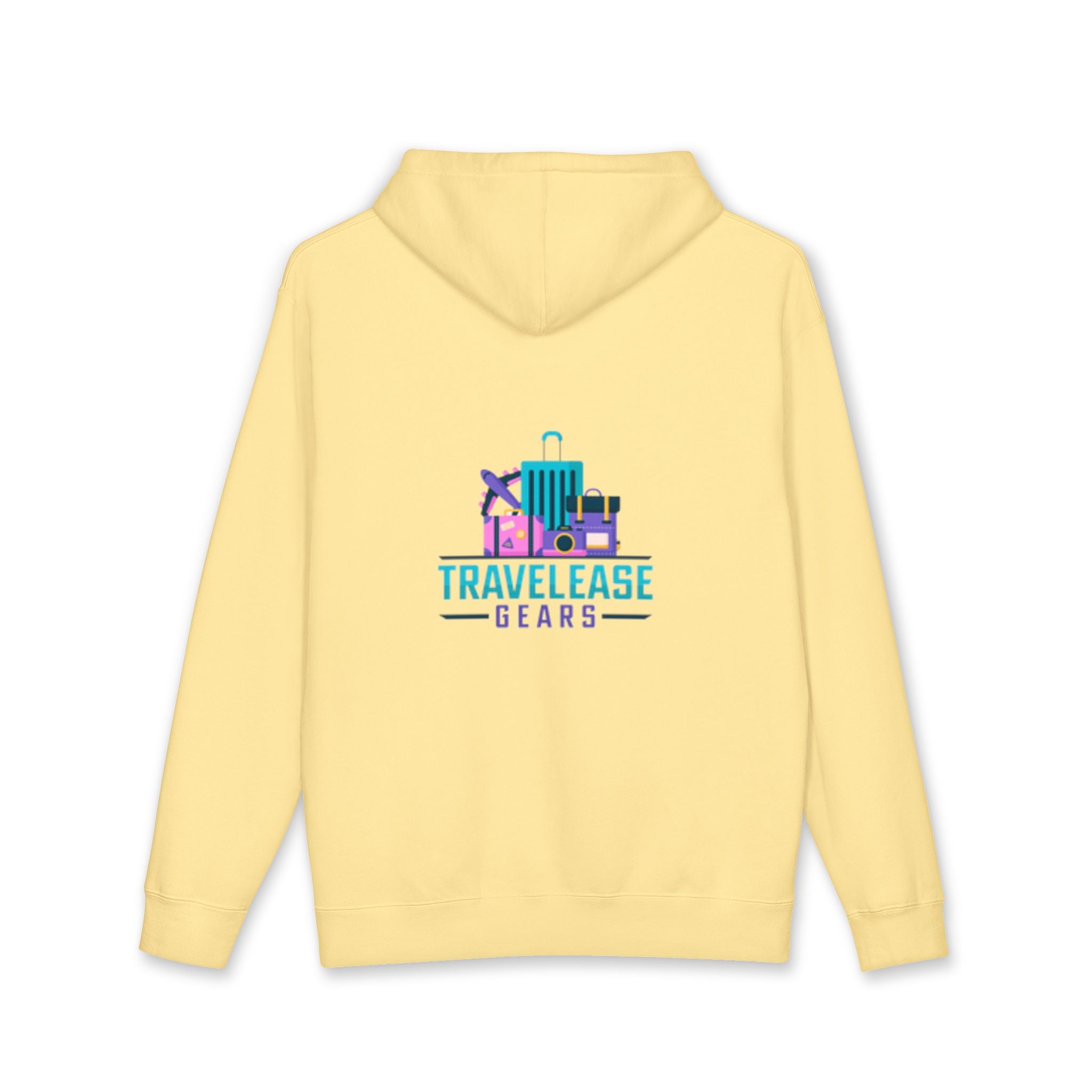 Unisex Heavyweight Hooded Sweatshirt