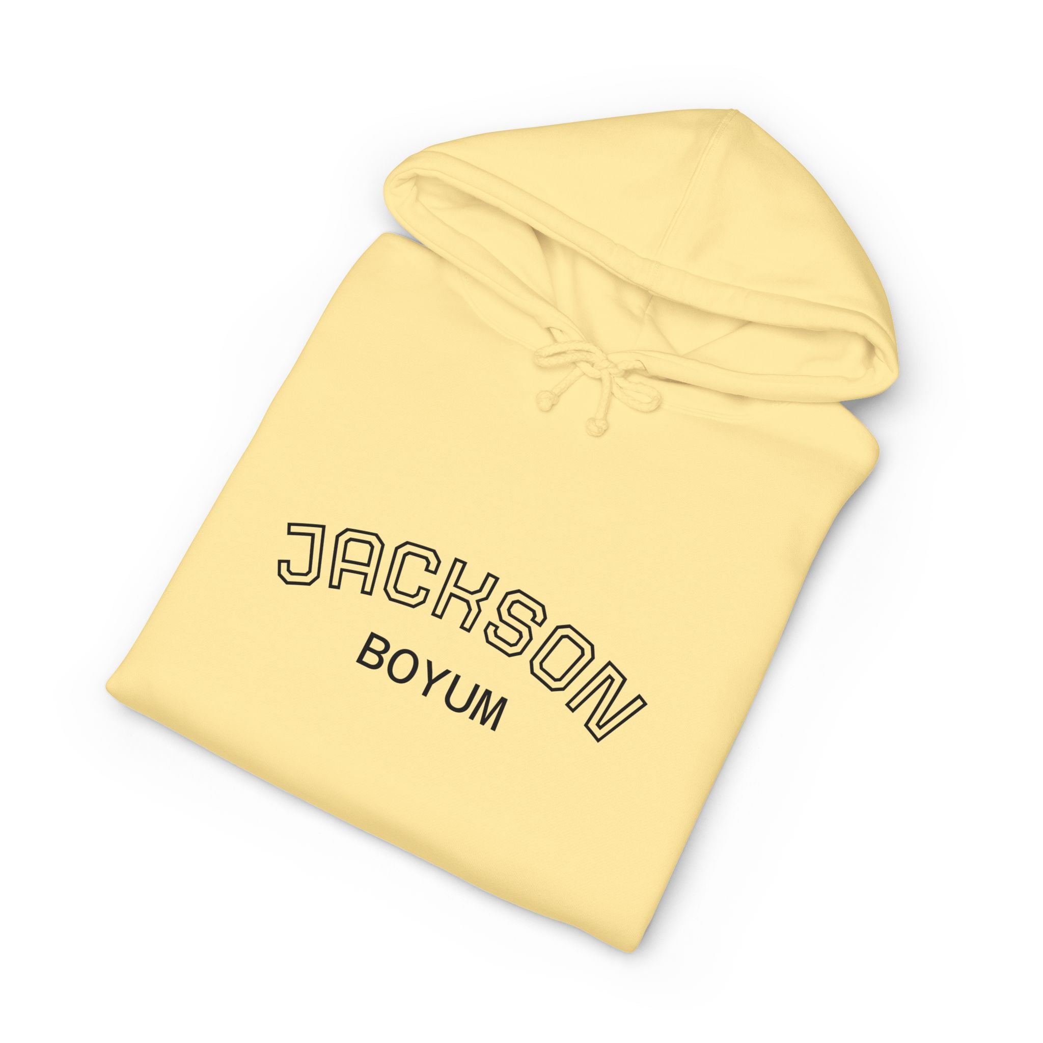 Unisex Heavyweight Hooded Sweatshirt