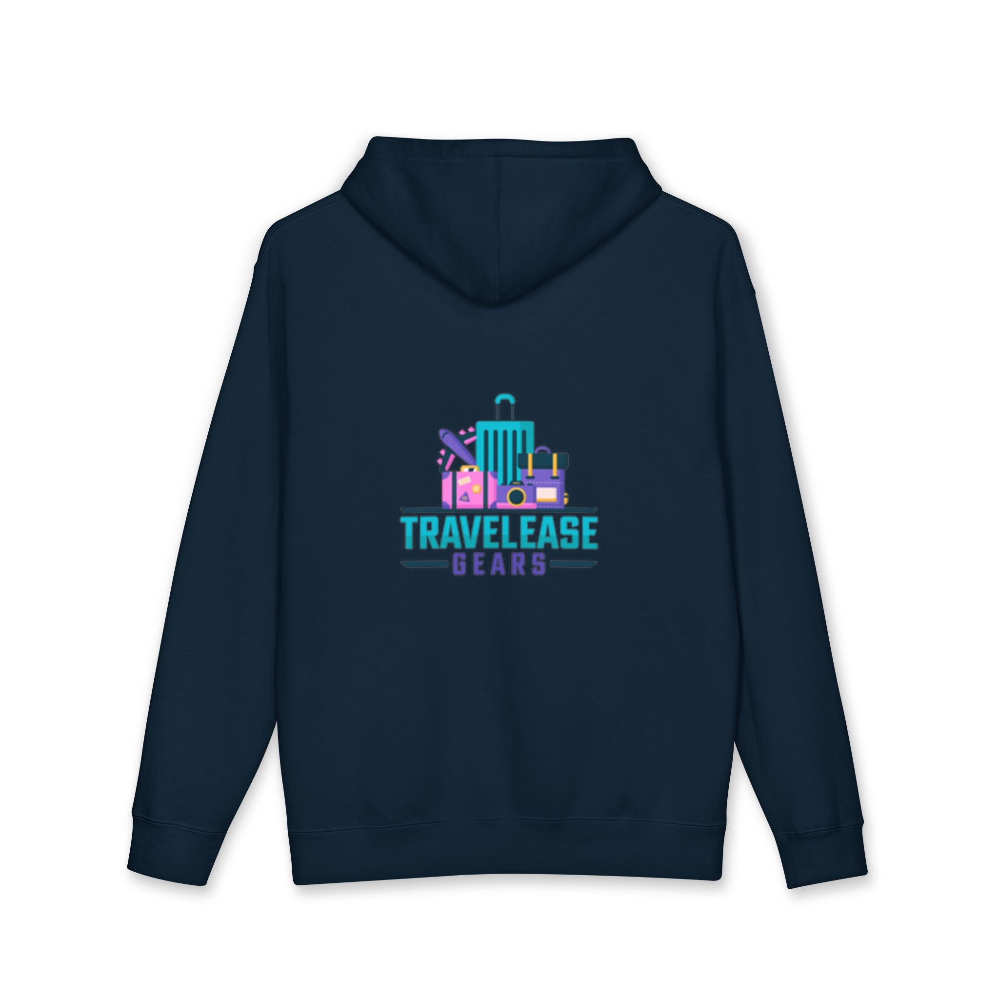 Unisex Heavyweight Hooded Sweatshirt