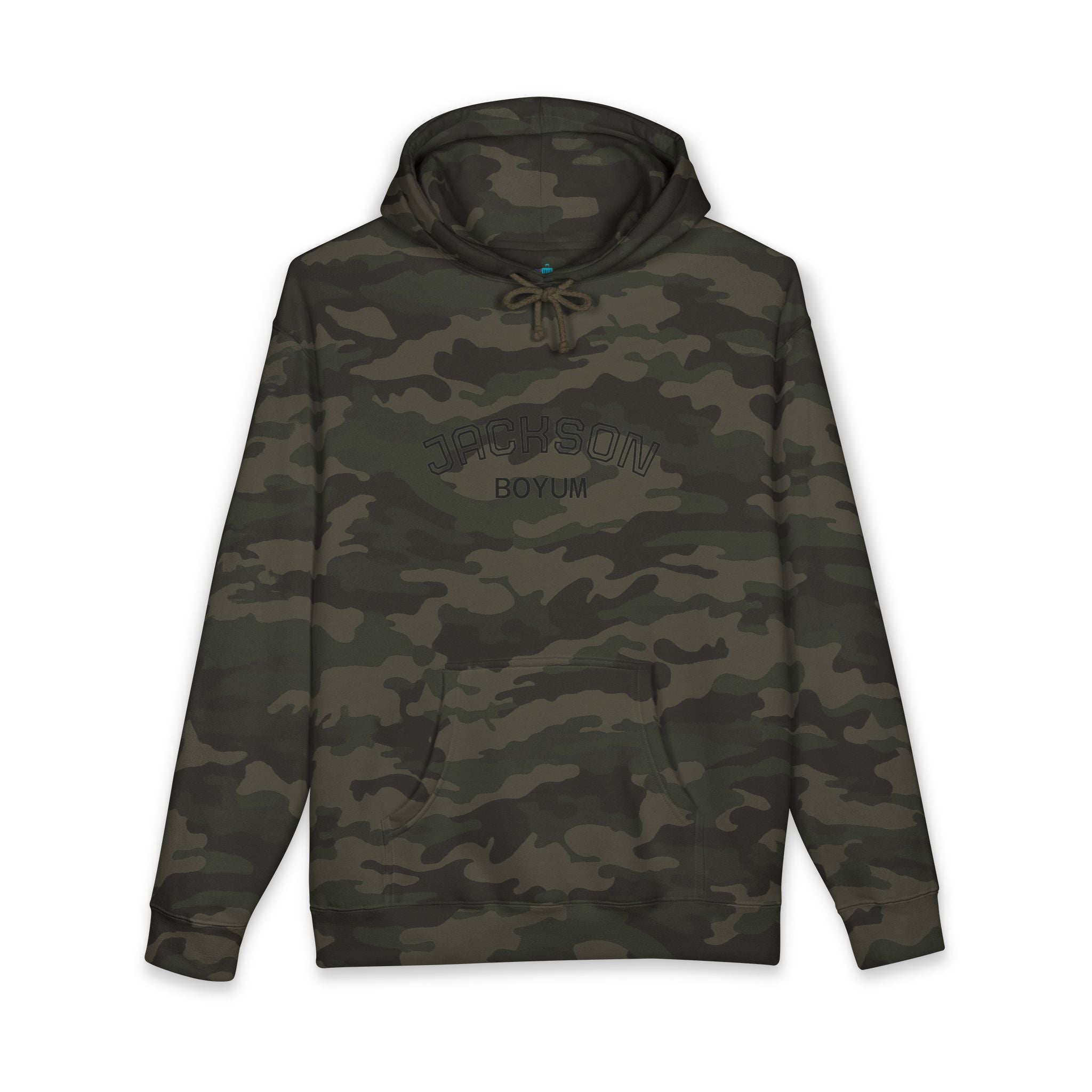 Unisex Heavyweight Hooded Sweatshirt
