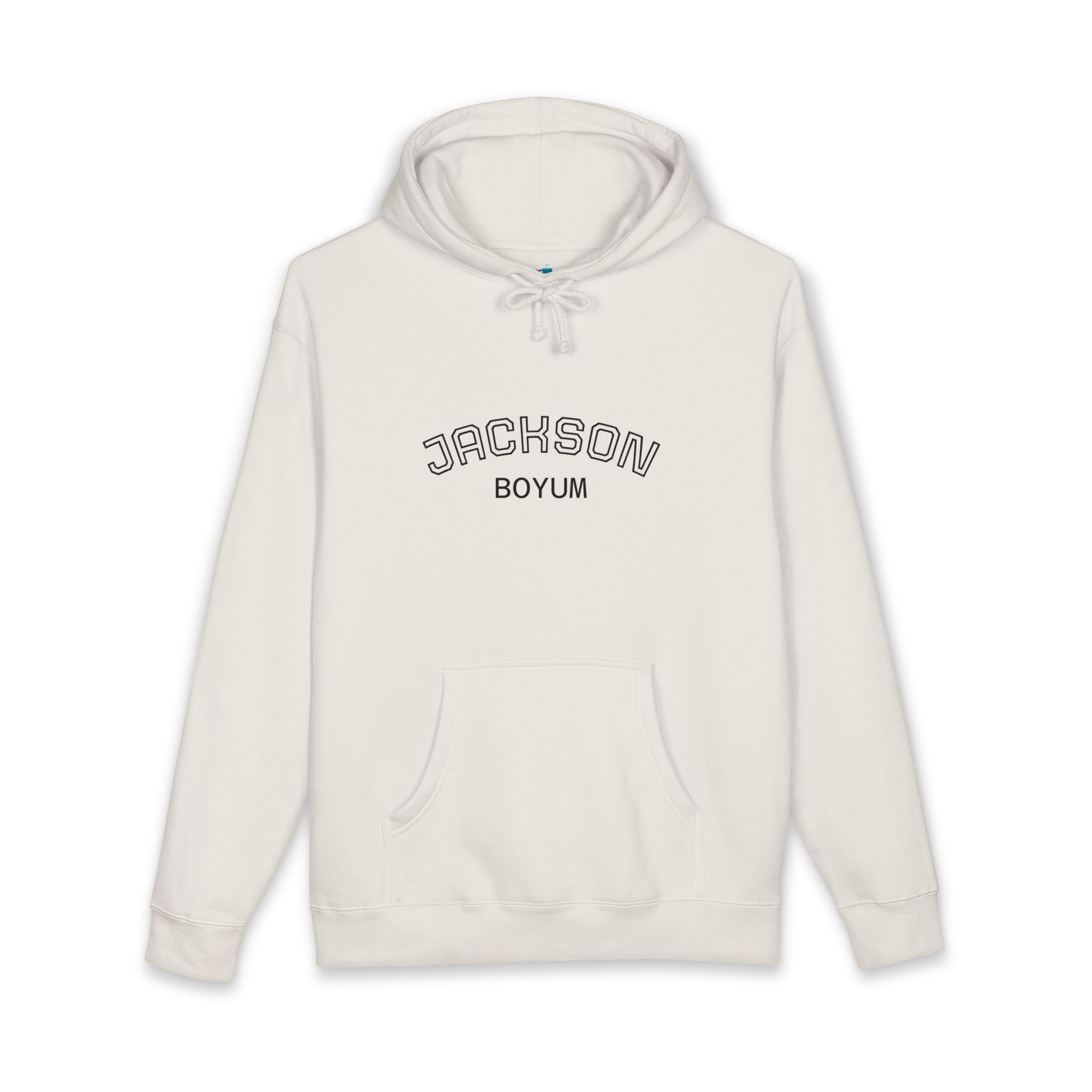 Unisex Heavyweight Hooded Sweatshirt