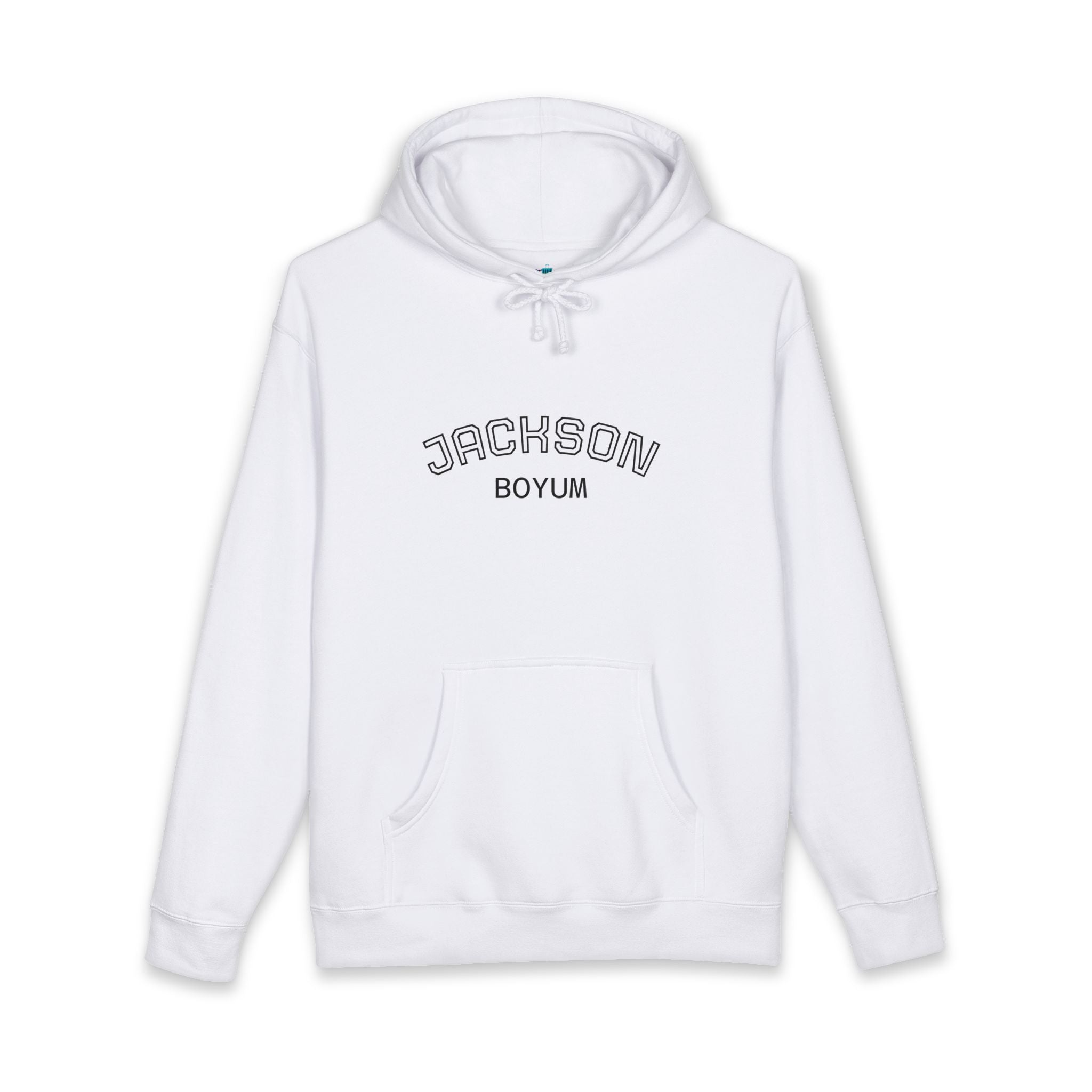 Unisex Heavyweight Hooded Sweatshirt