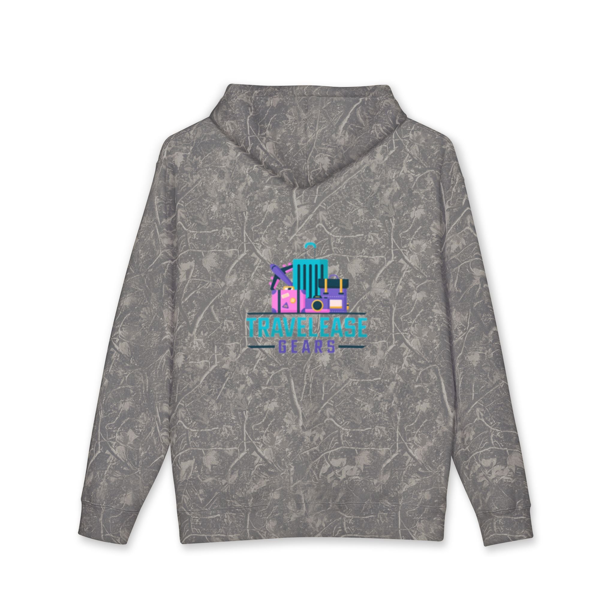 Unisex Heavyweight Hooded Sweatshirt