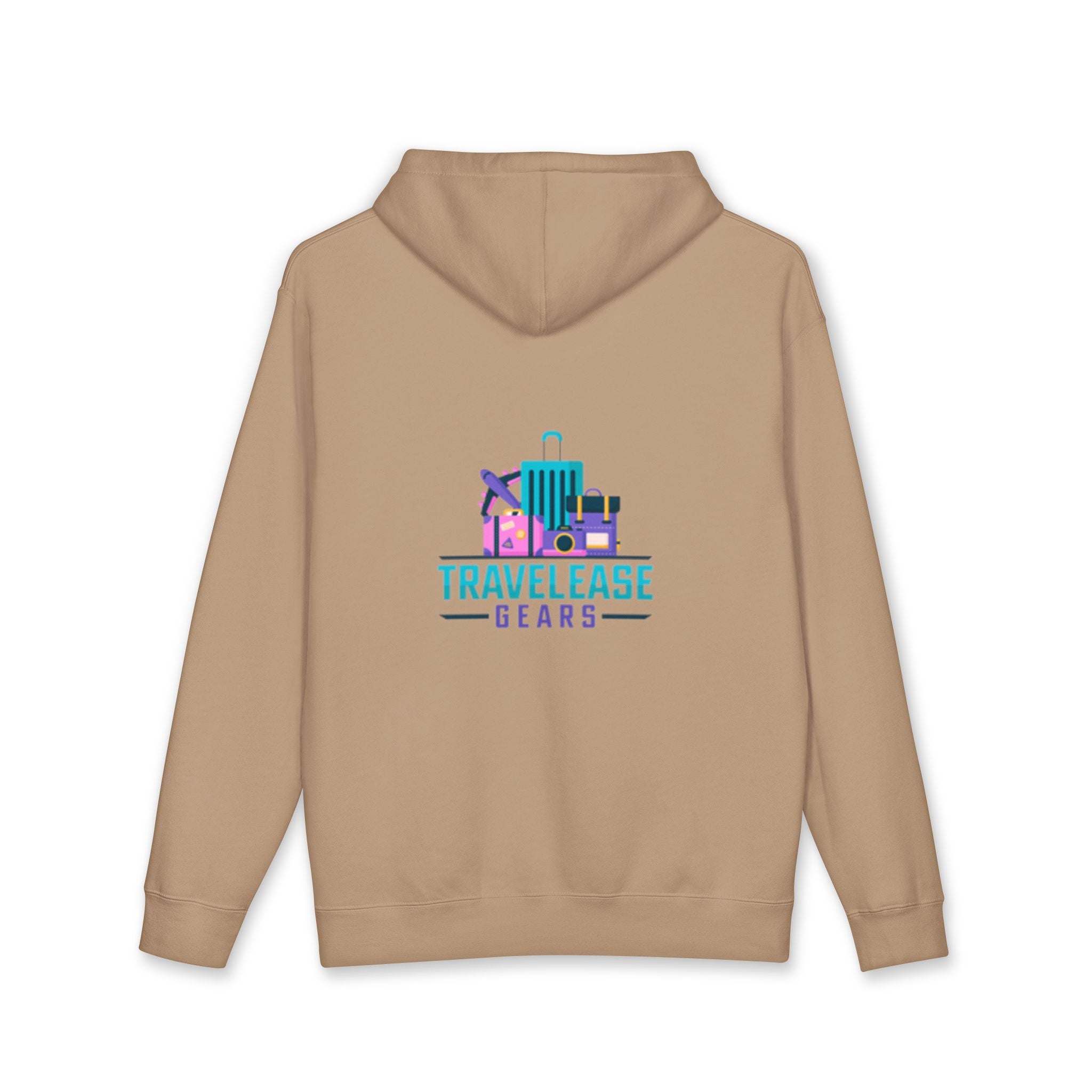 Unisex Heavyweight Hooded Sweatshirt