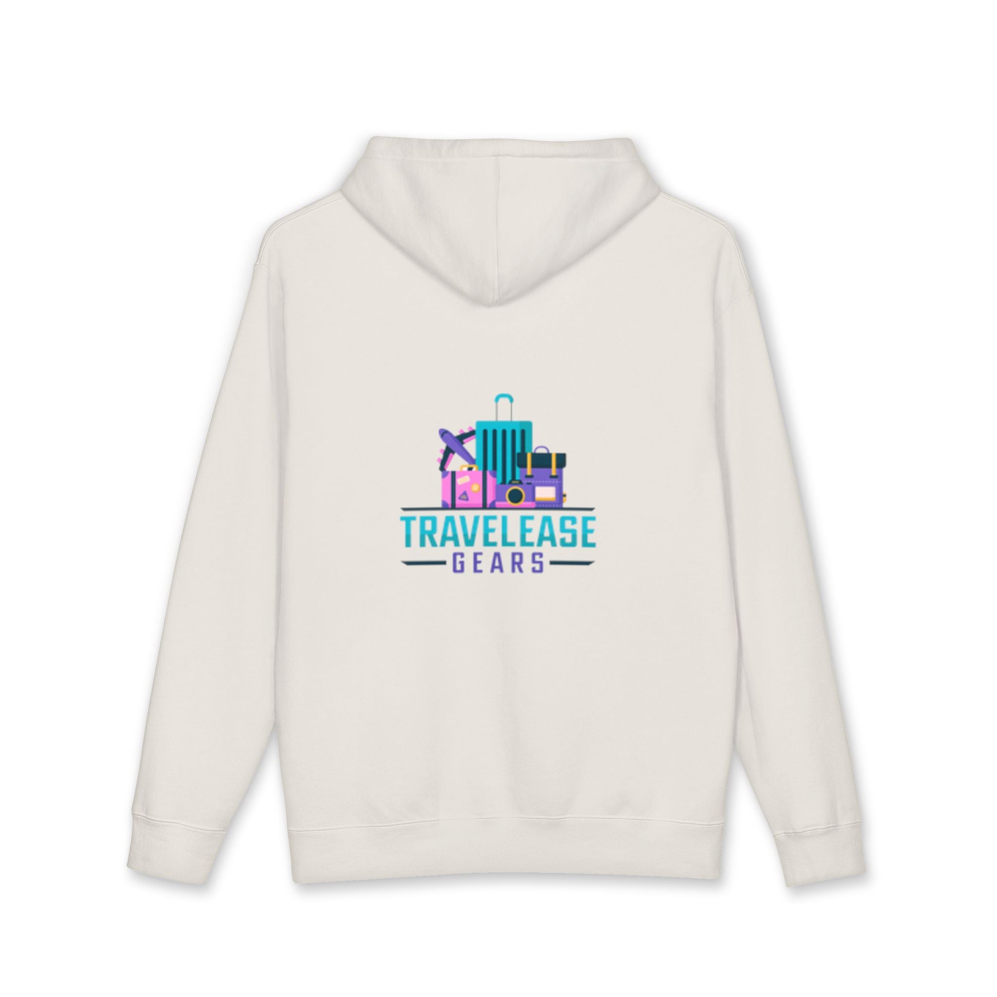 Unisex Heavyweight Hooded Sweatshirt