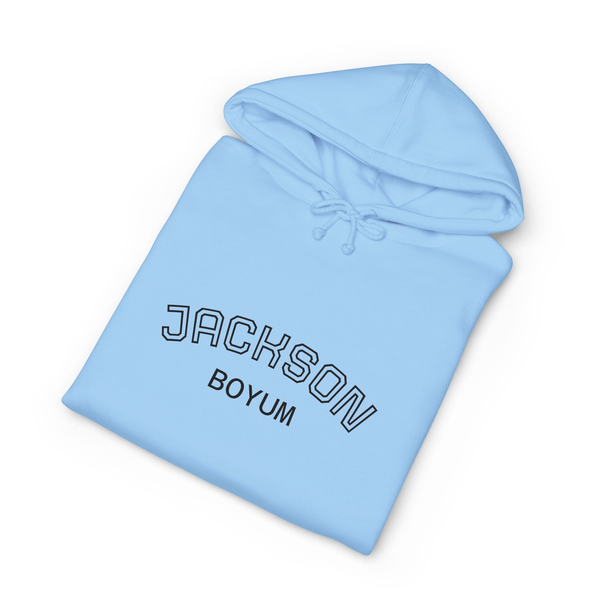 Unisex Heavyweight Hooded Sweatshirt