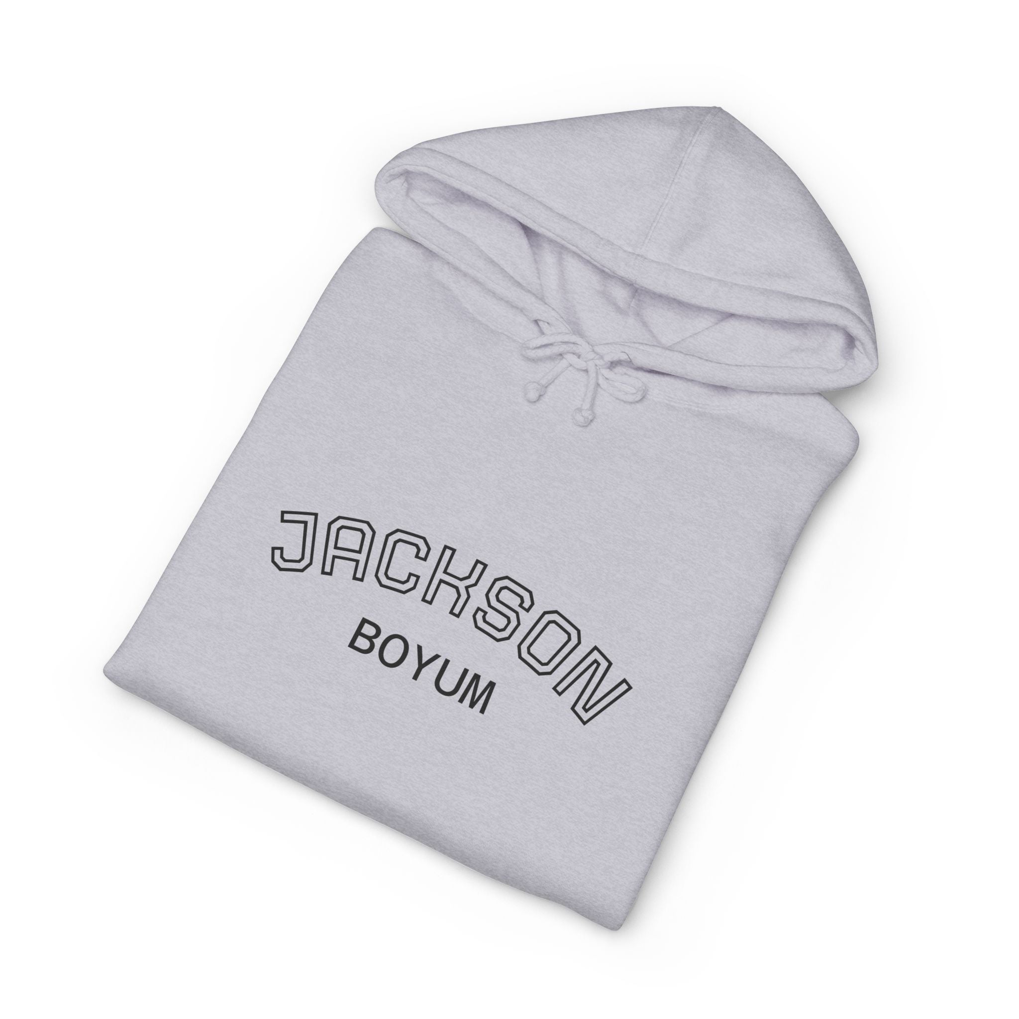 Unisex Heavyweight Hooded Sweatshirt