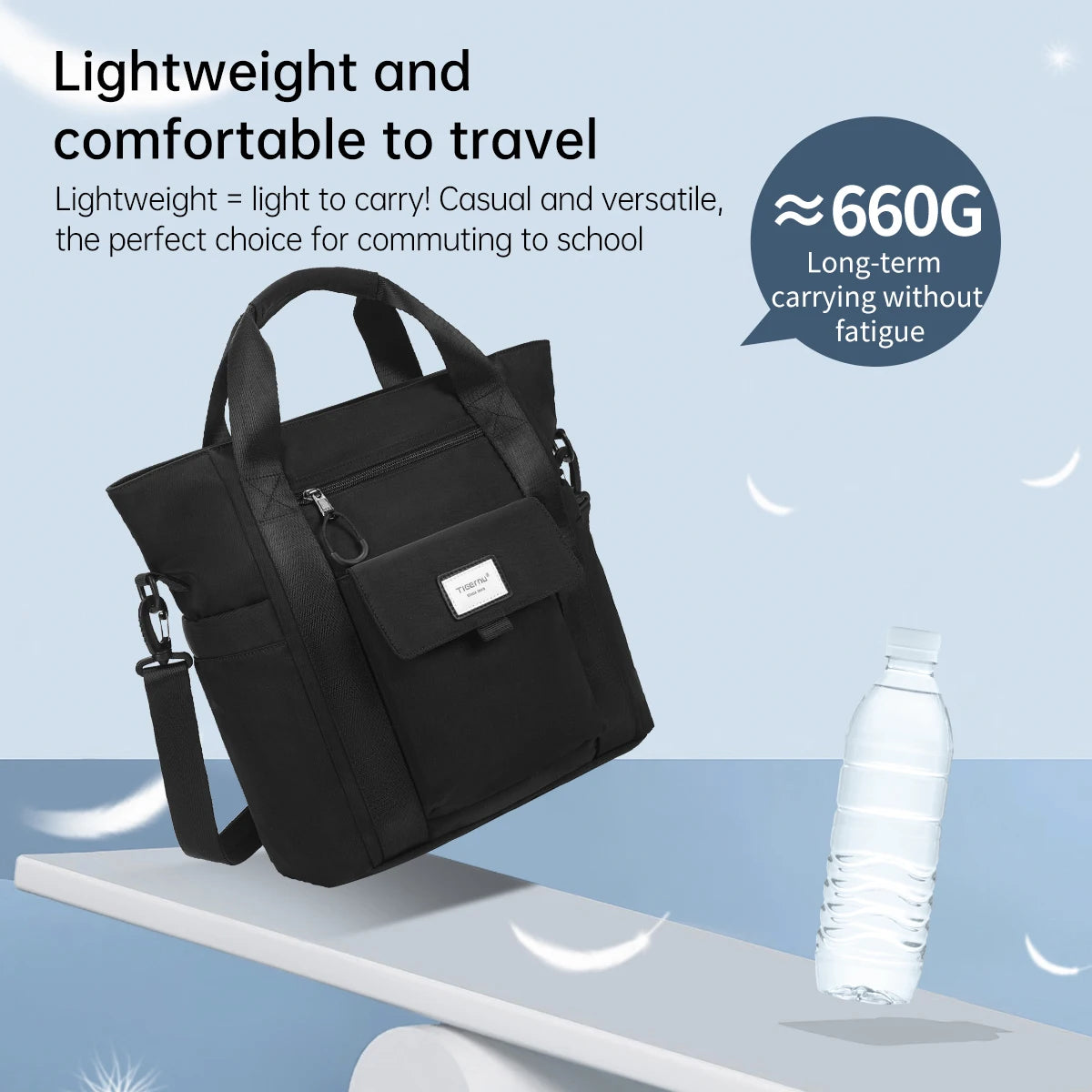 Tigernu Women Backpacks 3 In 1 Bags For Girls Backpack Fashion Shoulder Bags Female Travel Bag Handbags 14inch Laptop Backpack