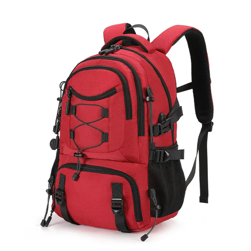 New Travel Backpack for Women and Men Large Capacity Outdoor Hiking Mountaineering Backpacks Business Trip 16 inch Laptop Bag